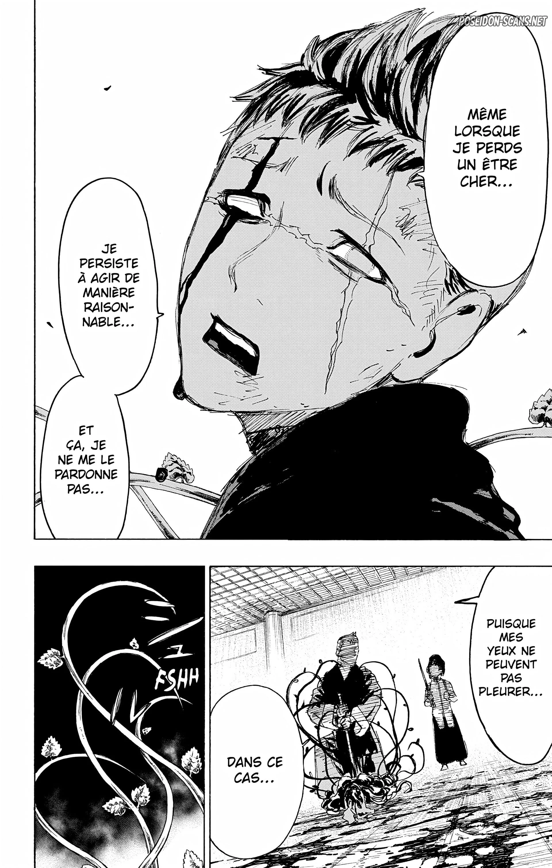 Hell’s Paradise Chapitre 9 - Page 154