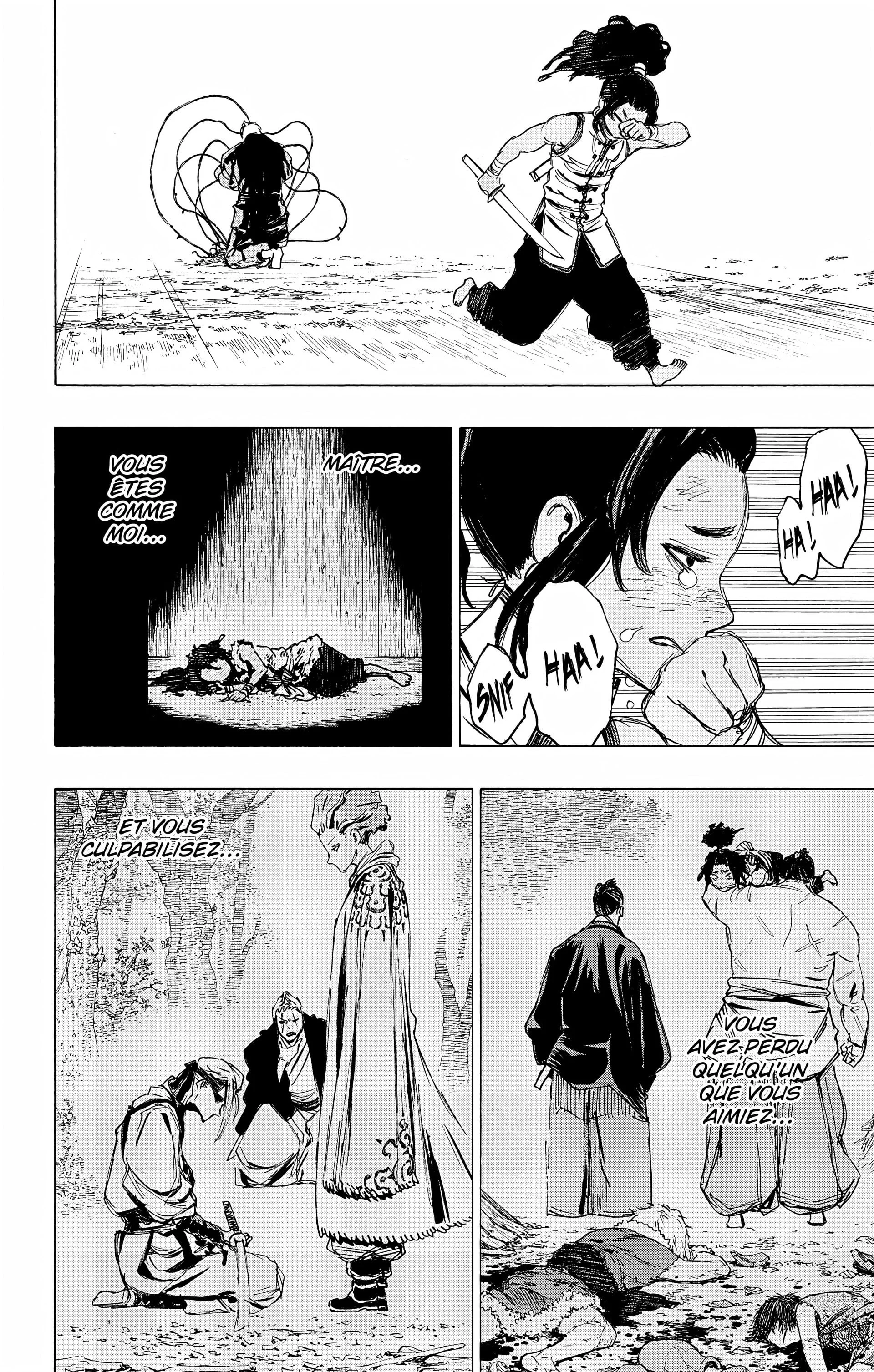 Hell’s Paradise Chapitre 9 - Page 156