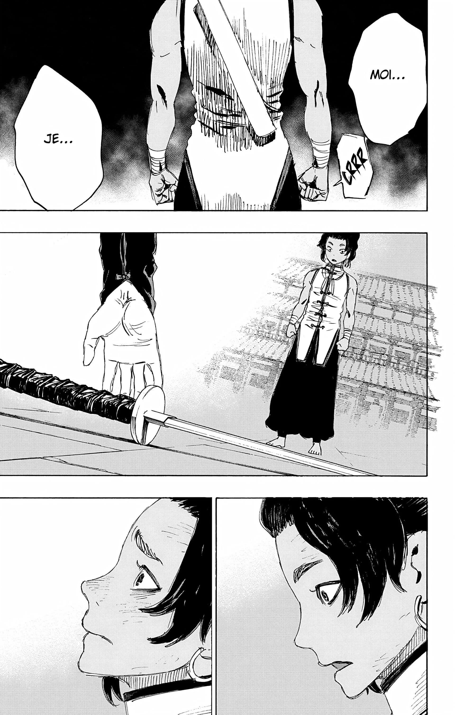 Hell’s Paradise Chapitre 9 - Page 159