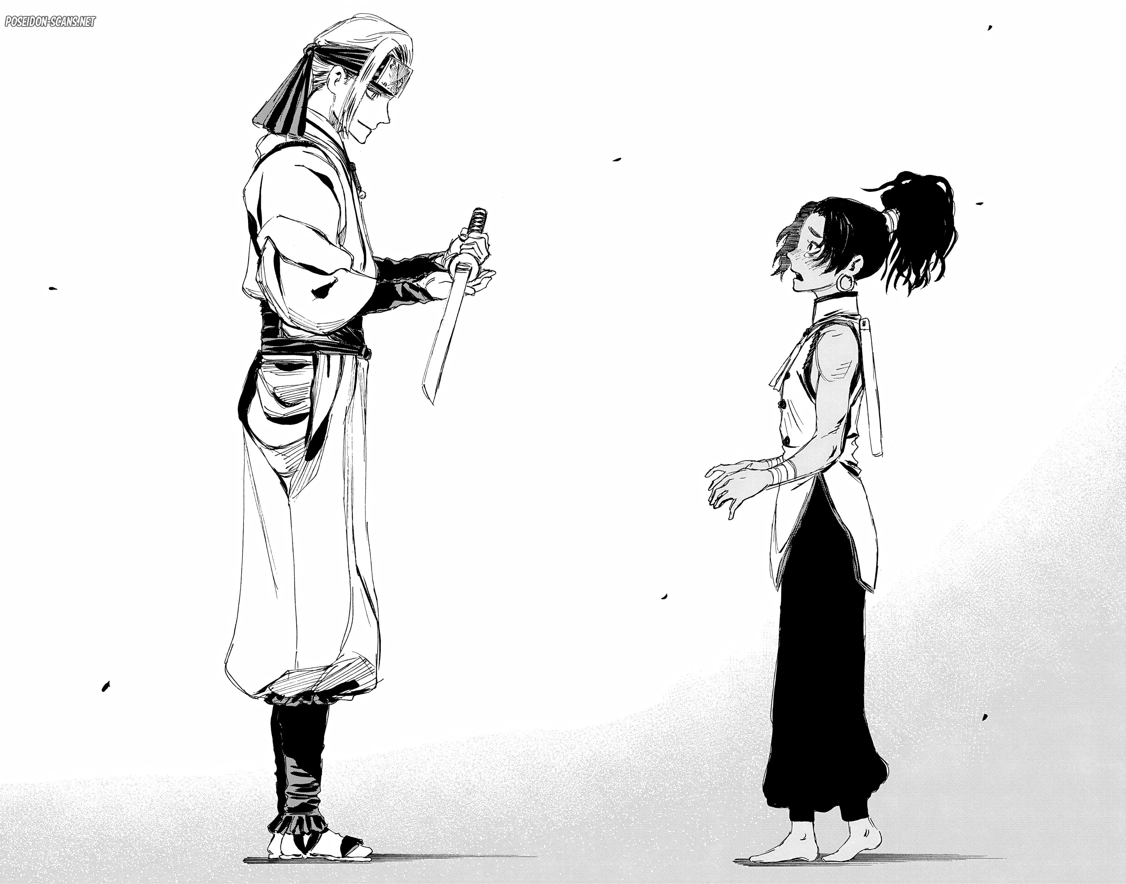 Hell’s Paradise Chapitre 9 - Page 160