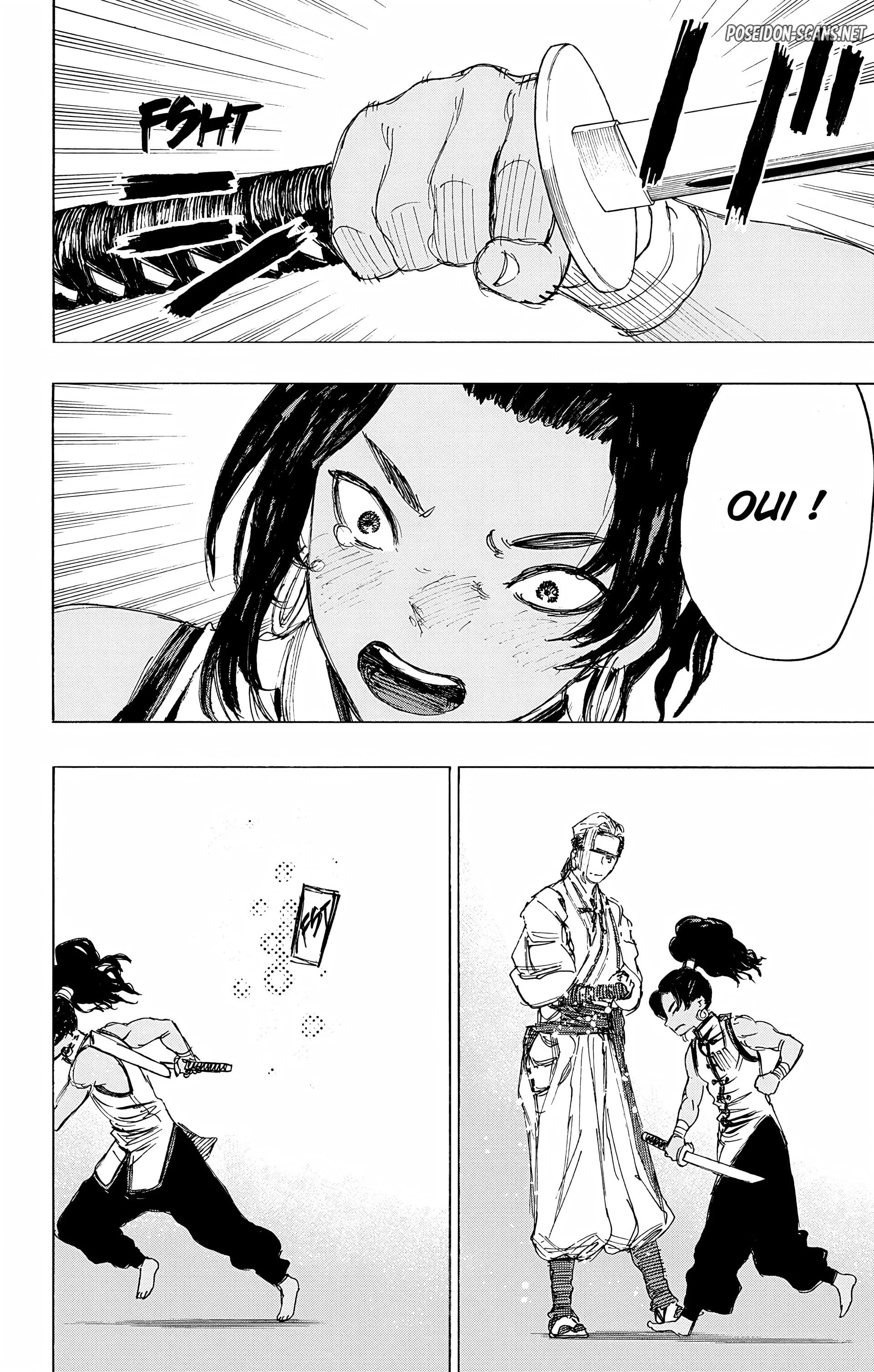 Hell’s Paradise Chapitre 9 - Page 163