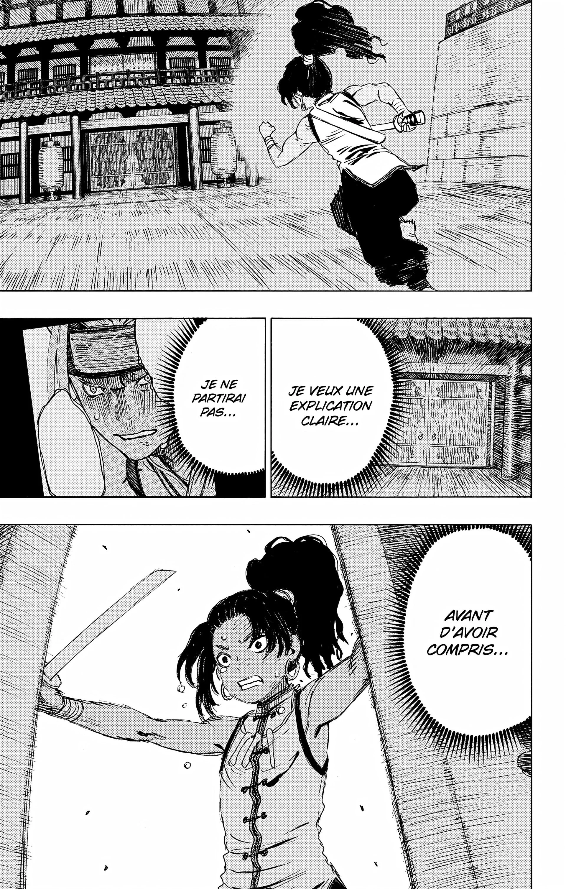 Hell’s Paradise Chapitre 9 - Page 164