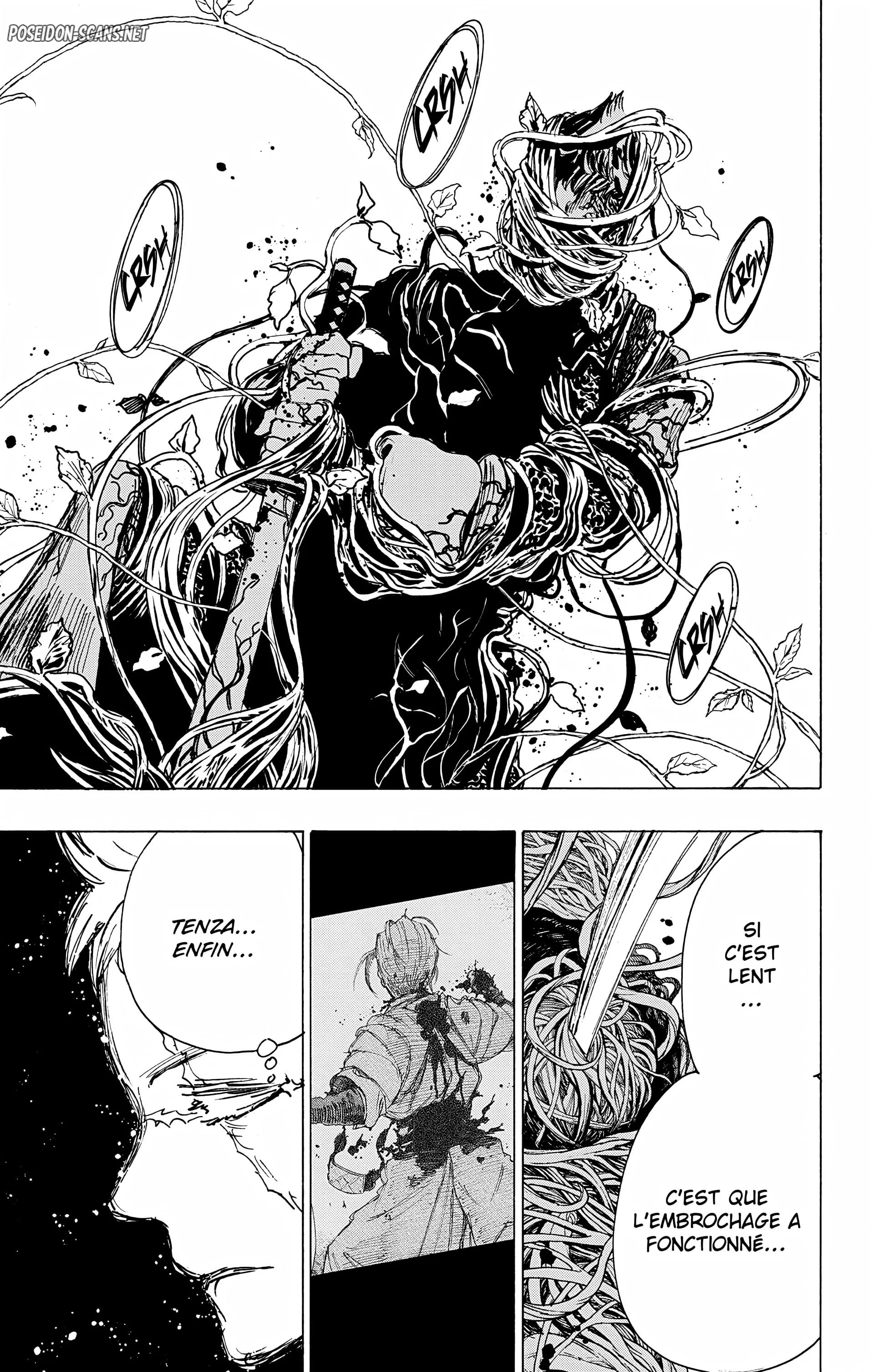 Hell’s Paradise Chapitre 9 - Page 166