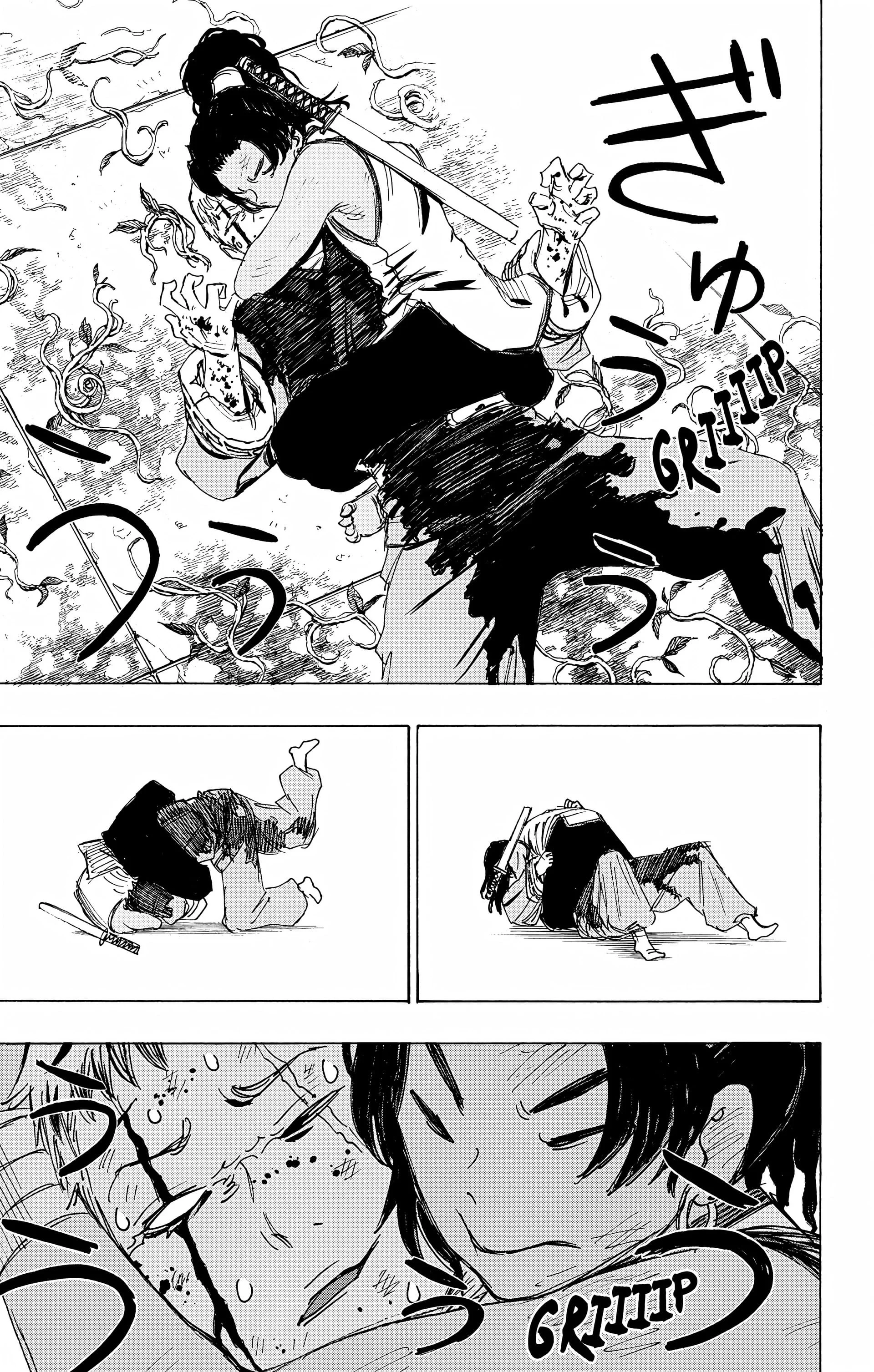 Hell’s Paradise Chapitre 9 - Page 168