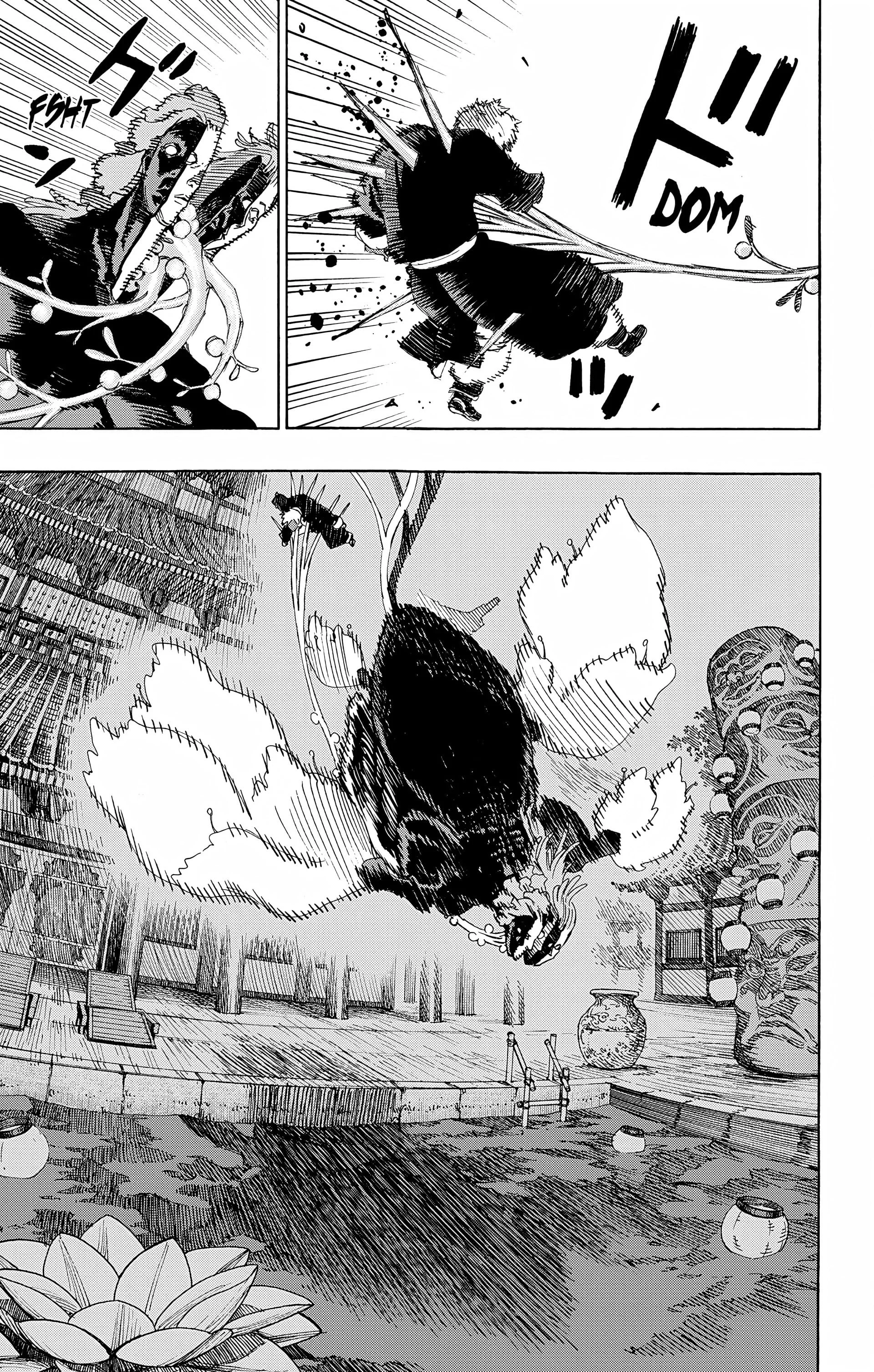 Hell’s Paradise Chapitre 9 - Page 17
