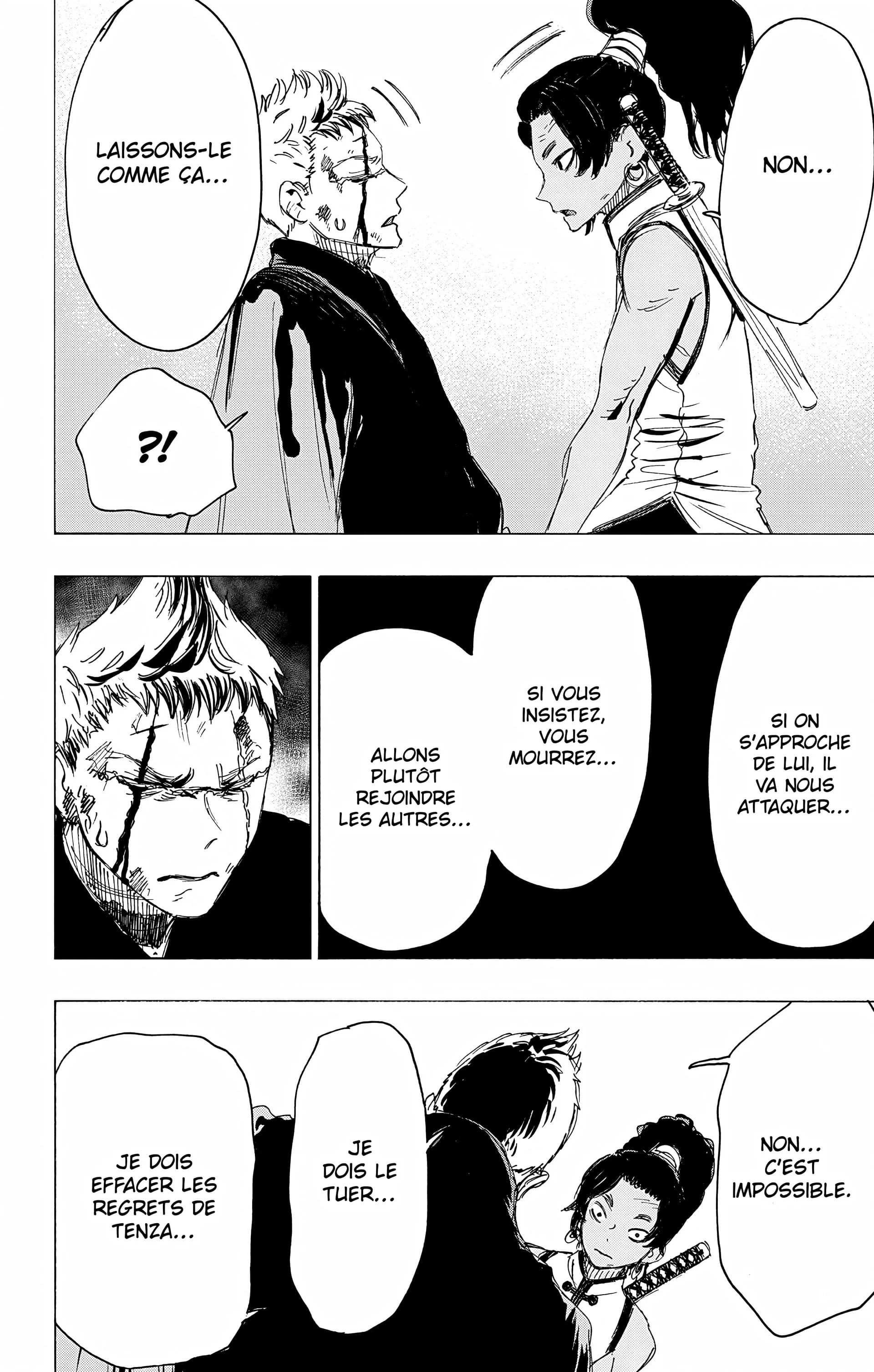 Hell’s Paradise Chapitre 9 - Page 171