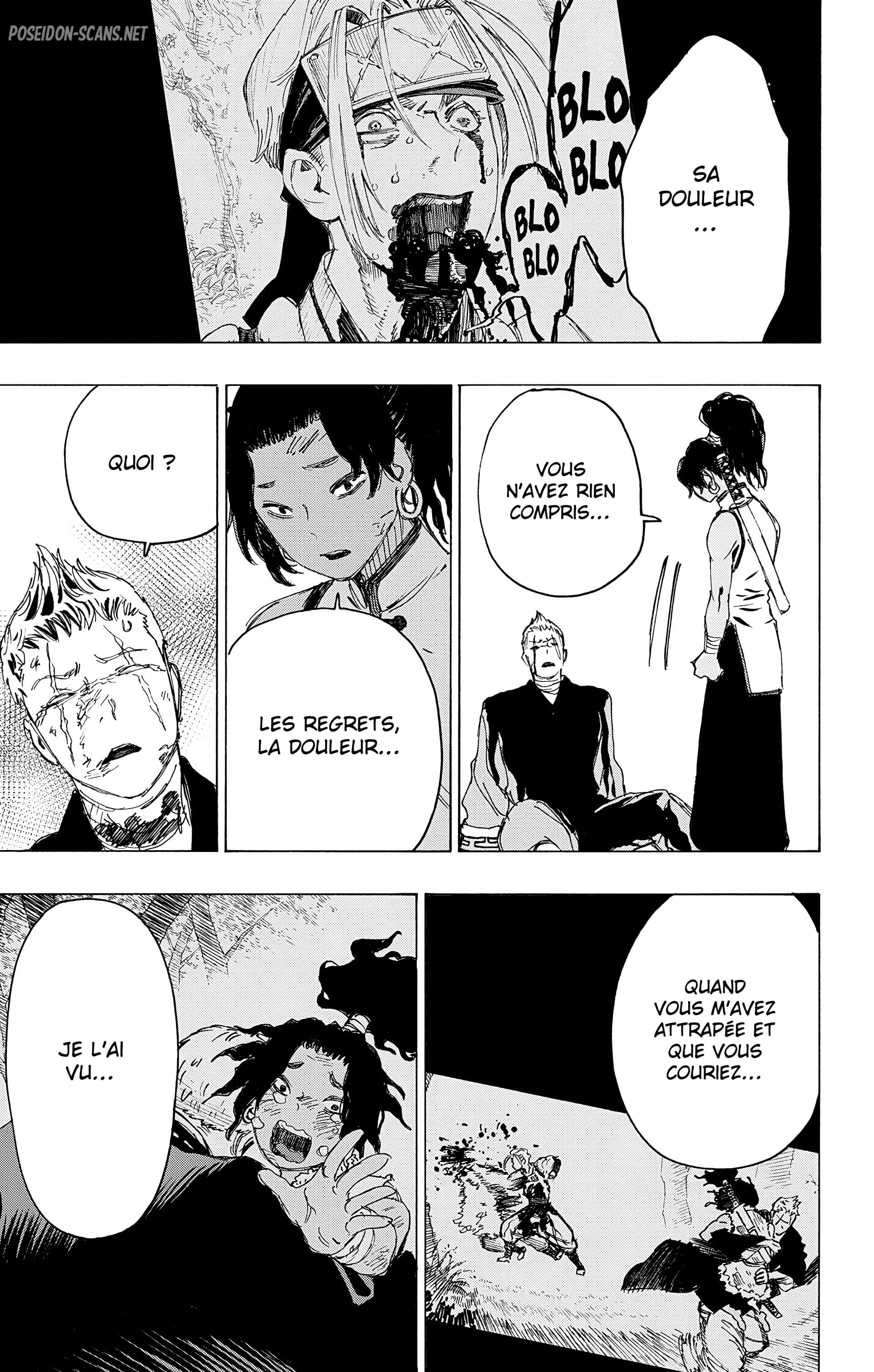 Hell’s Paradise Chapitre 9 - Page 172