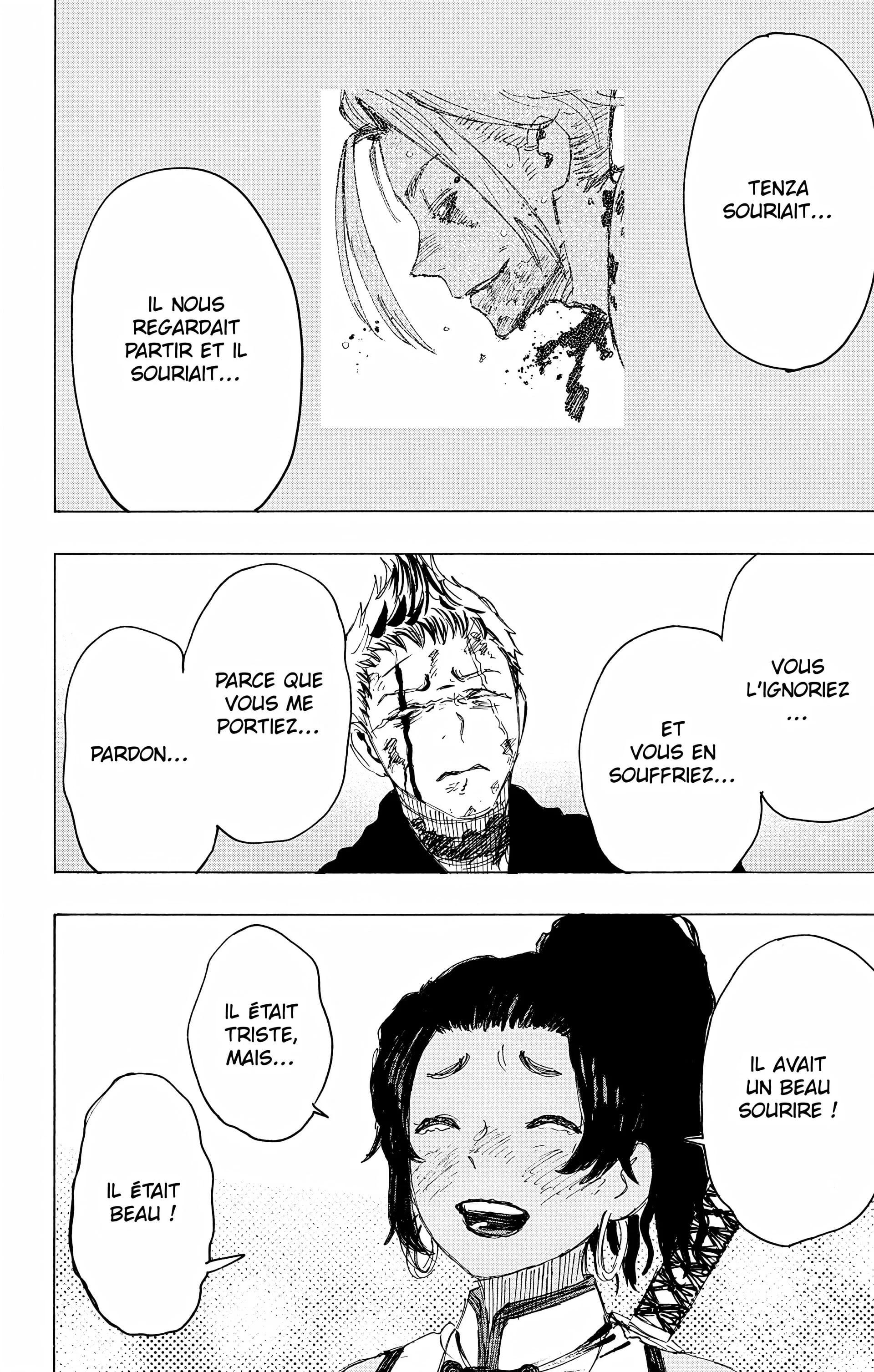 Hell’s Paradise Chapitre 9 - Page 173