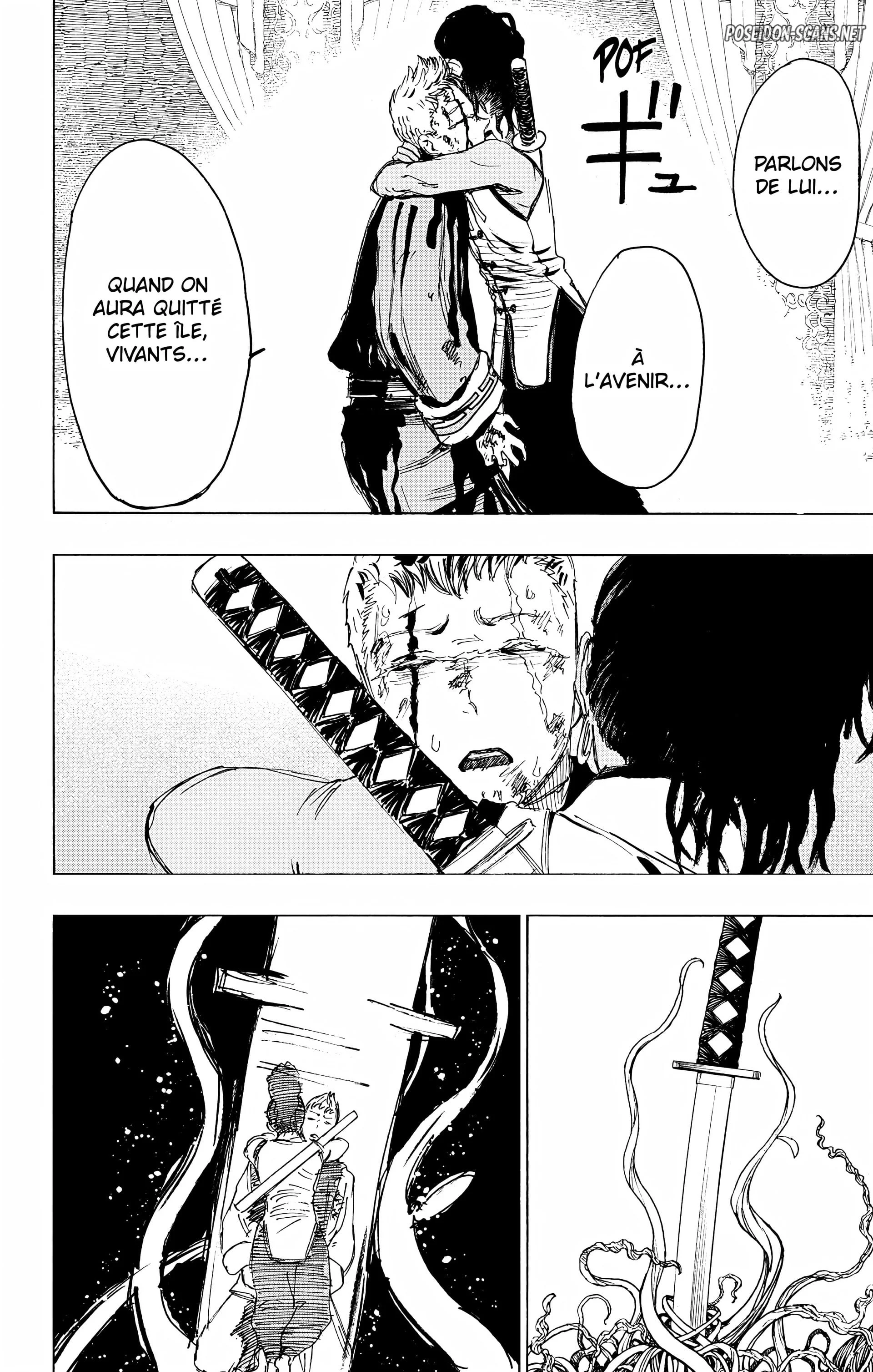 Hell’s Paradise Chapitre 9 - Page 175