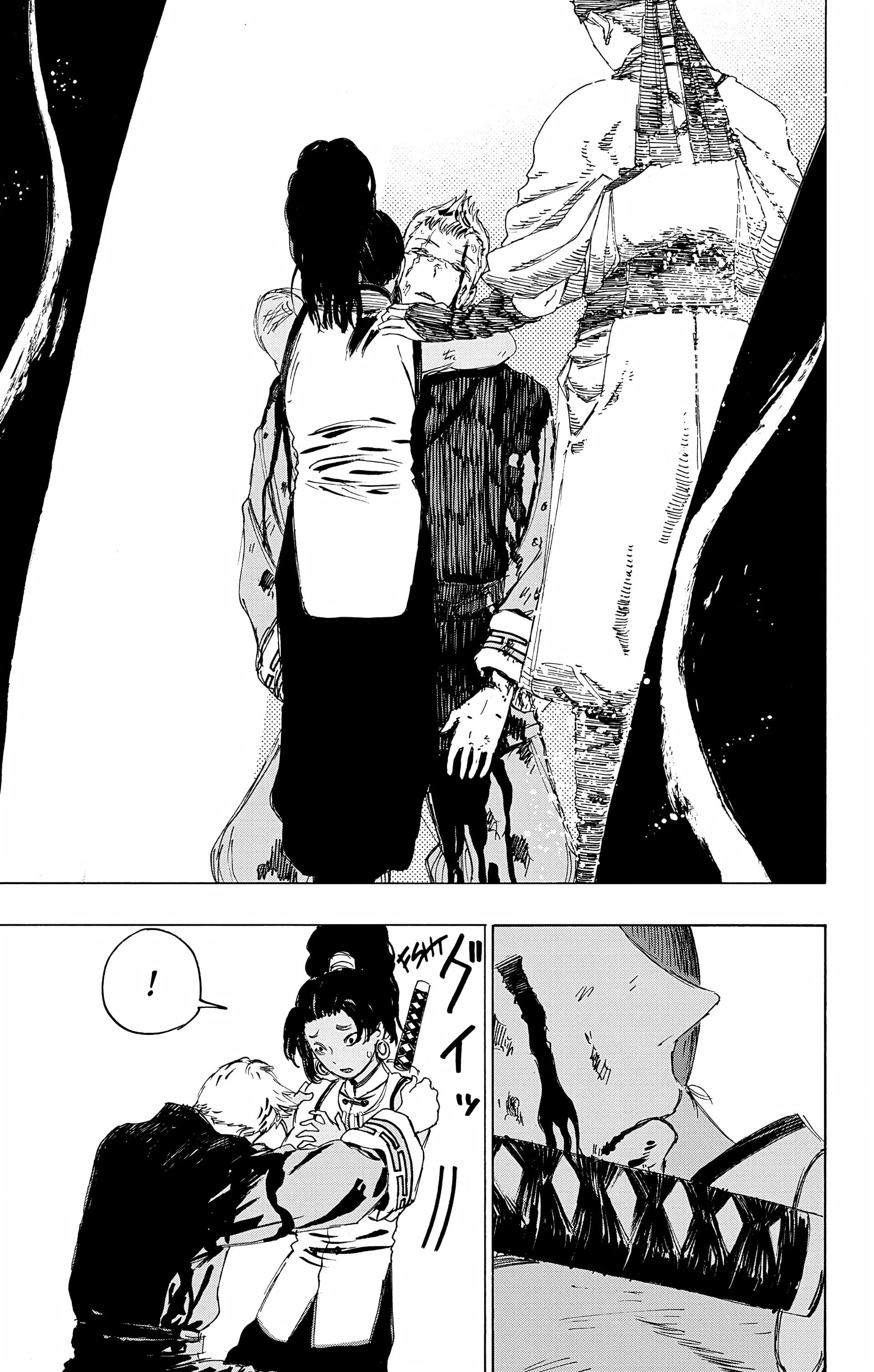Hell’s Paradise Chapitre 9 - Page 176