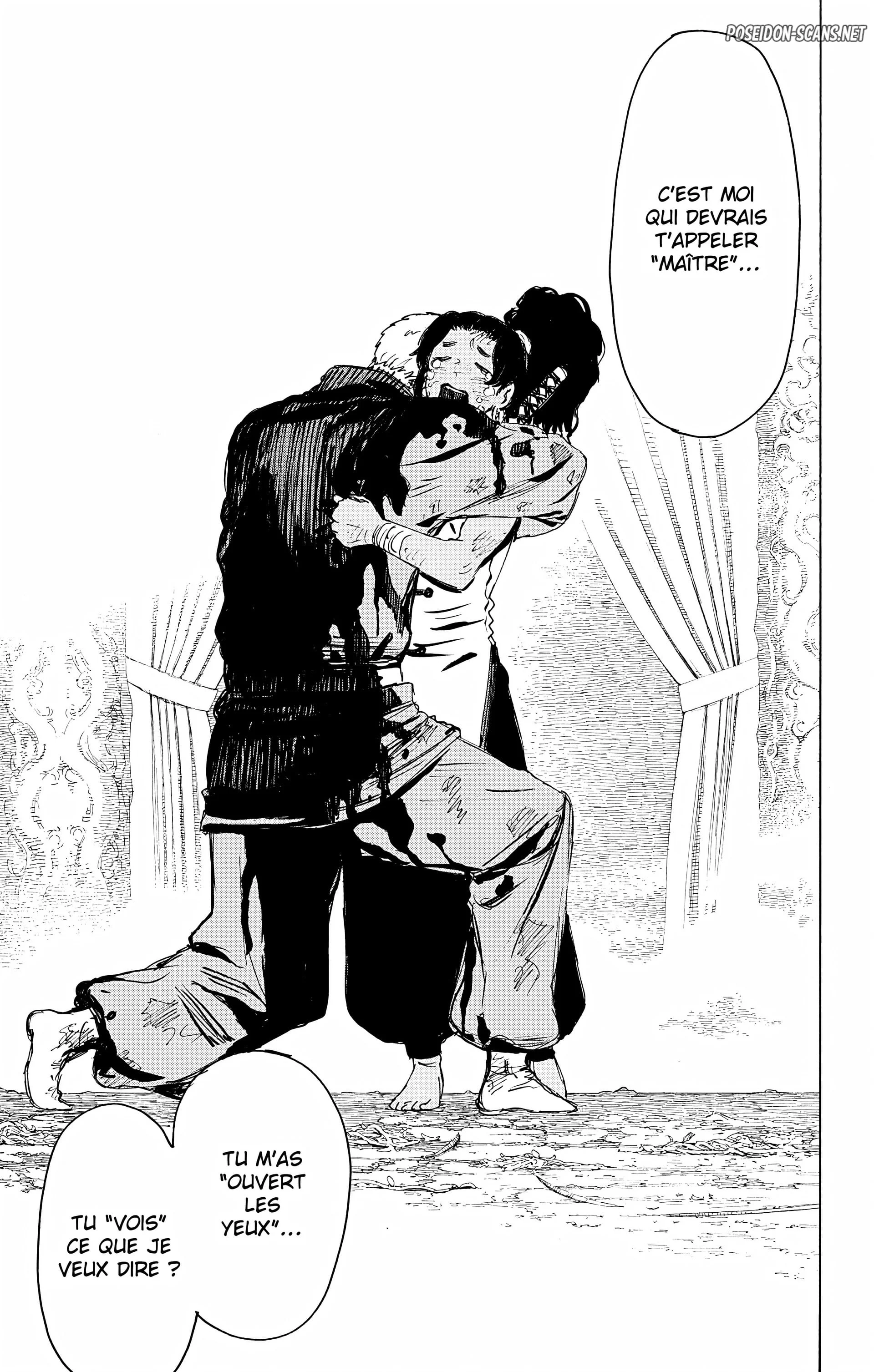 Hell’s Paradise Chapitre 9 - Page 178