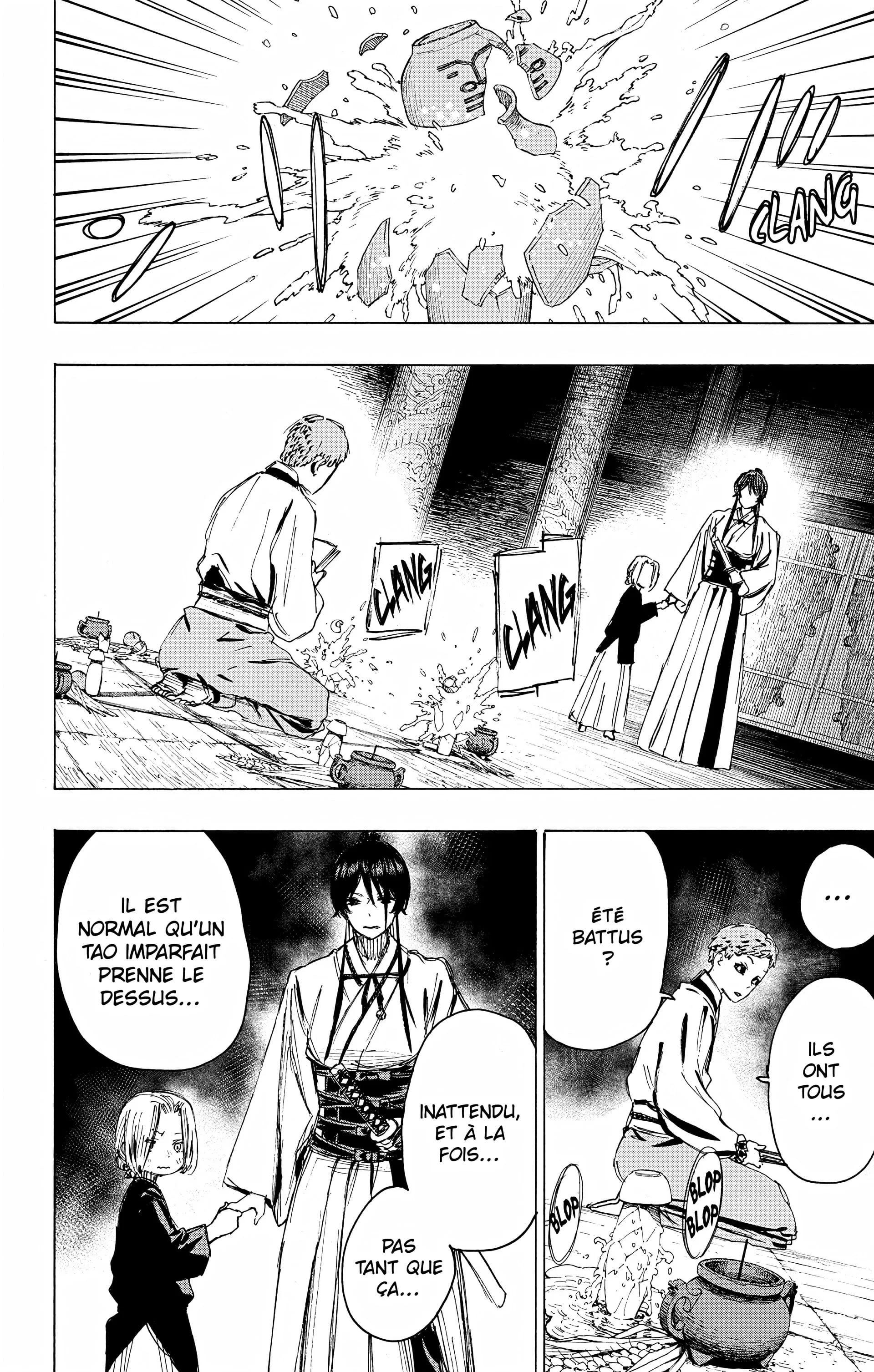 Hell’s Paradise Chapitre 9 - Page 179