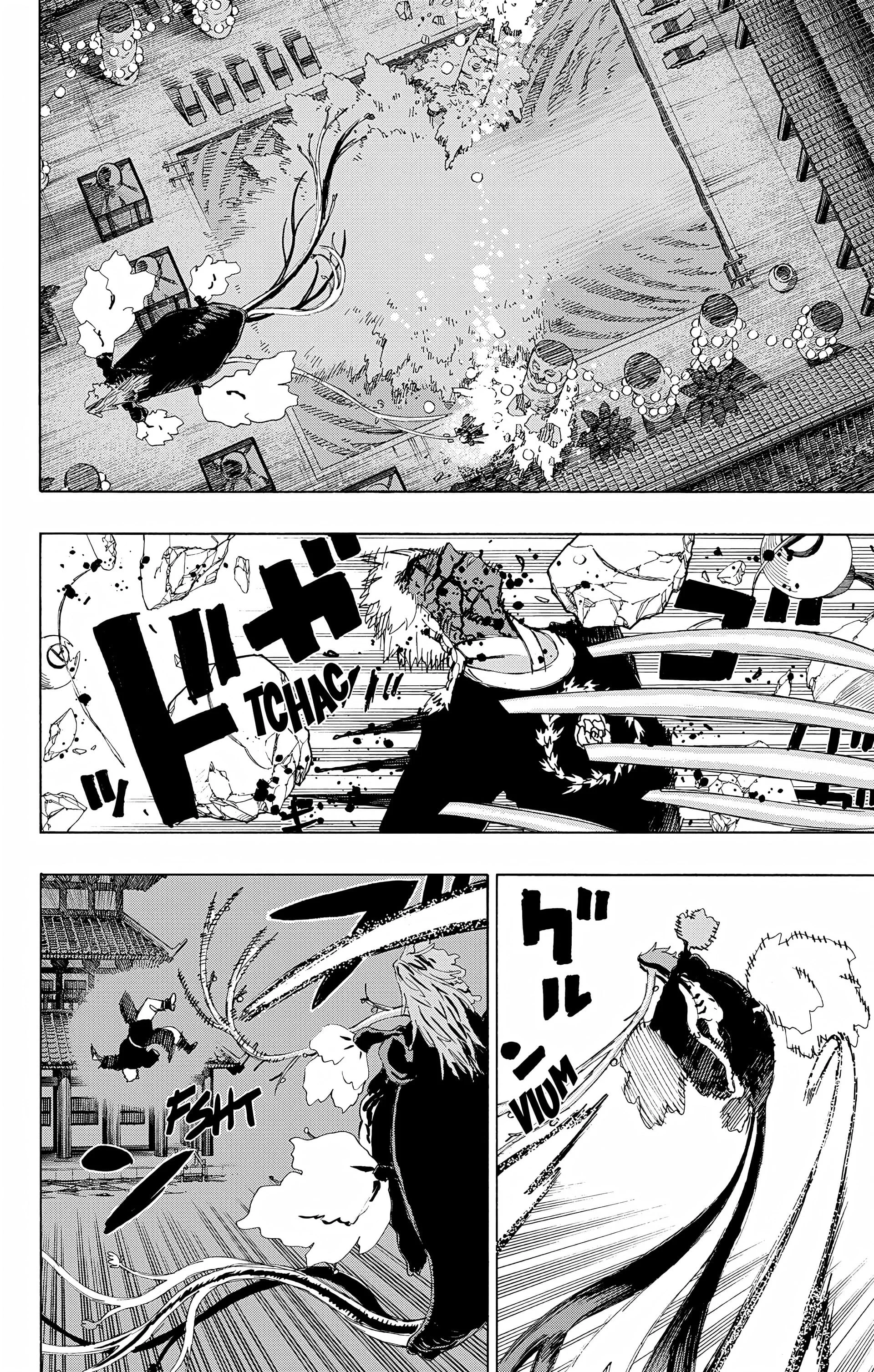 Hell’s Paradise Chapitre 9 - Page 18