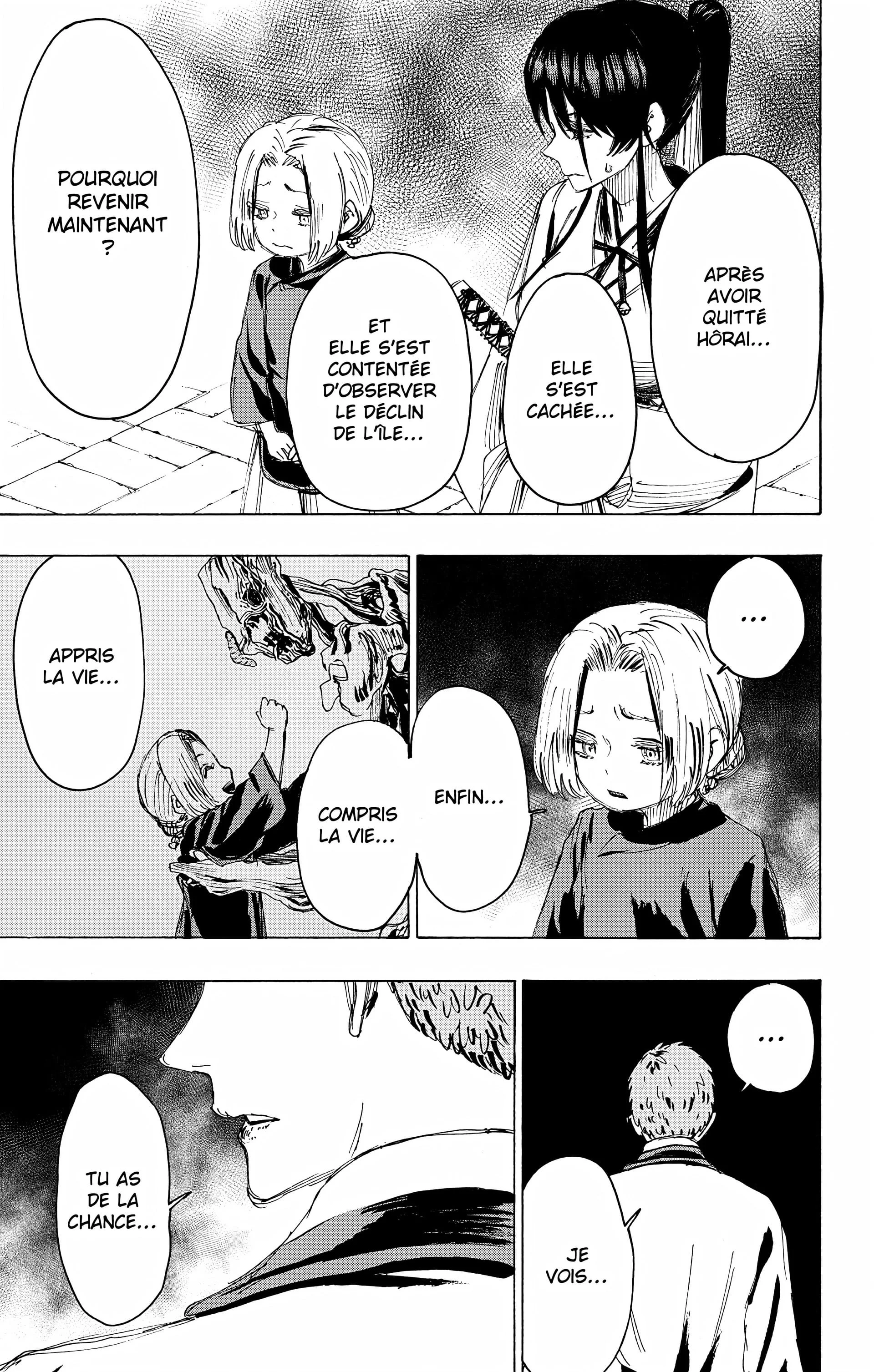 Hell’s Paradise Chapitre 9 - Page 182
