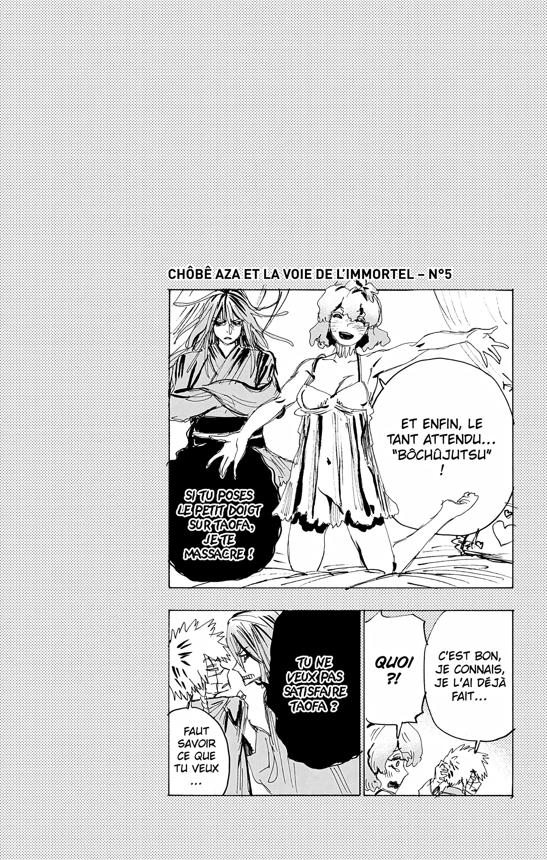 Hell’s Paradise Chapitre 9 - Page 186