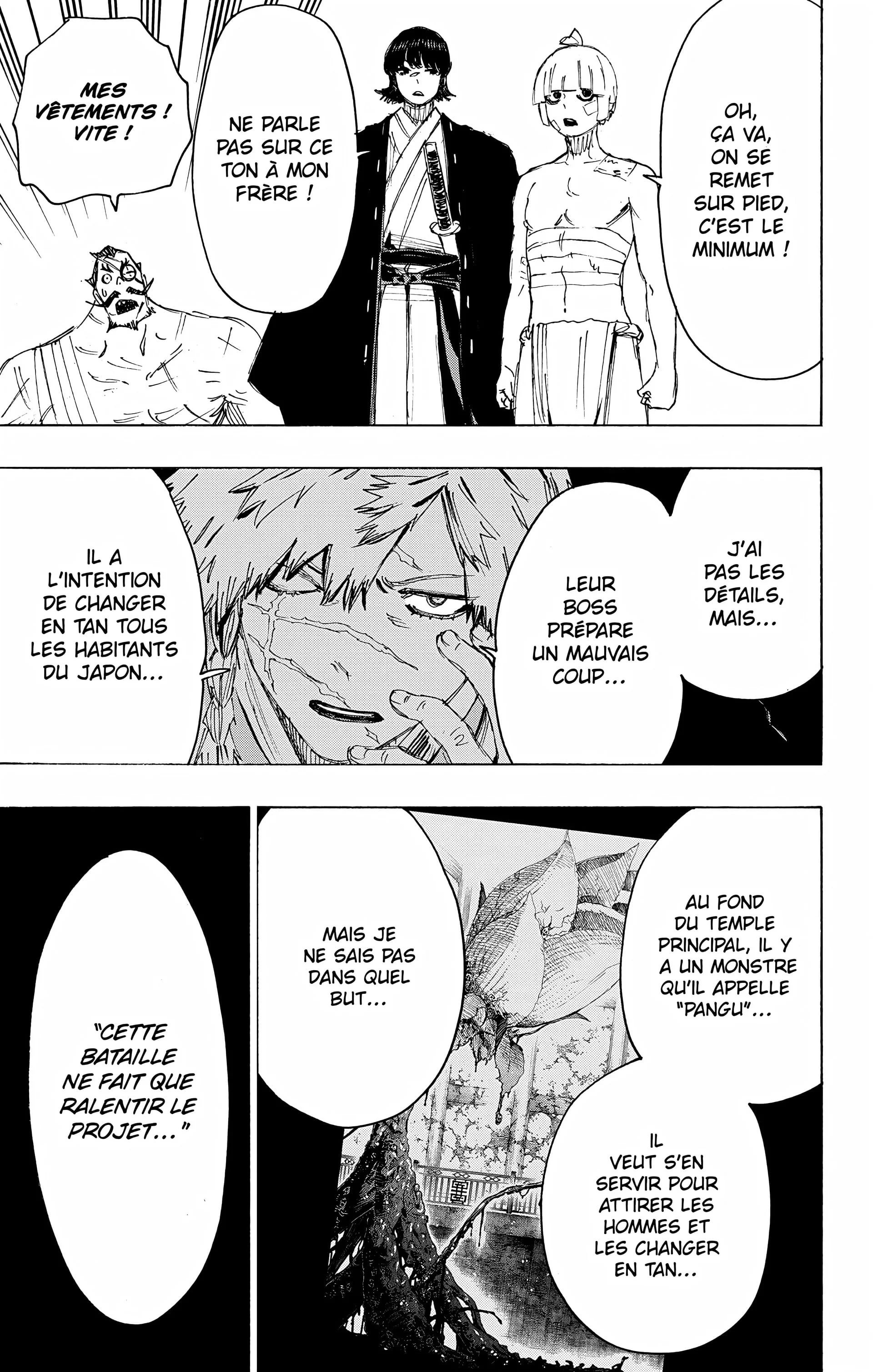 Hell’s Paradise Chapitre 9 - Page 189