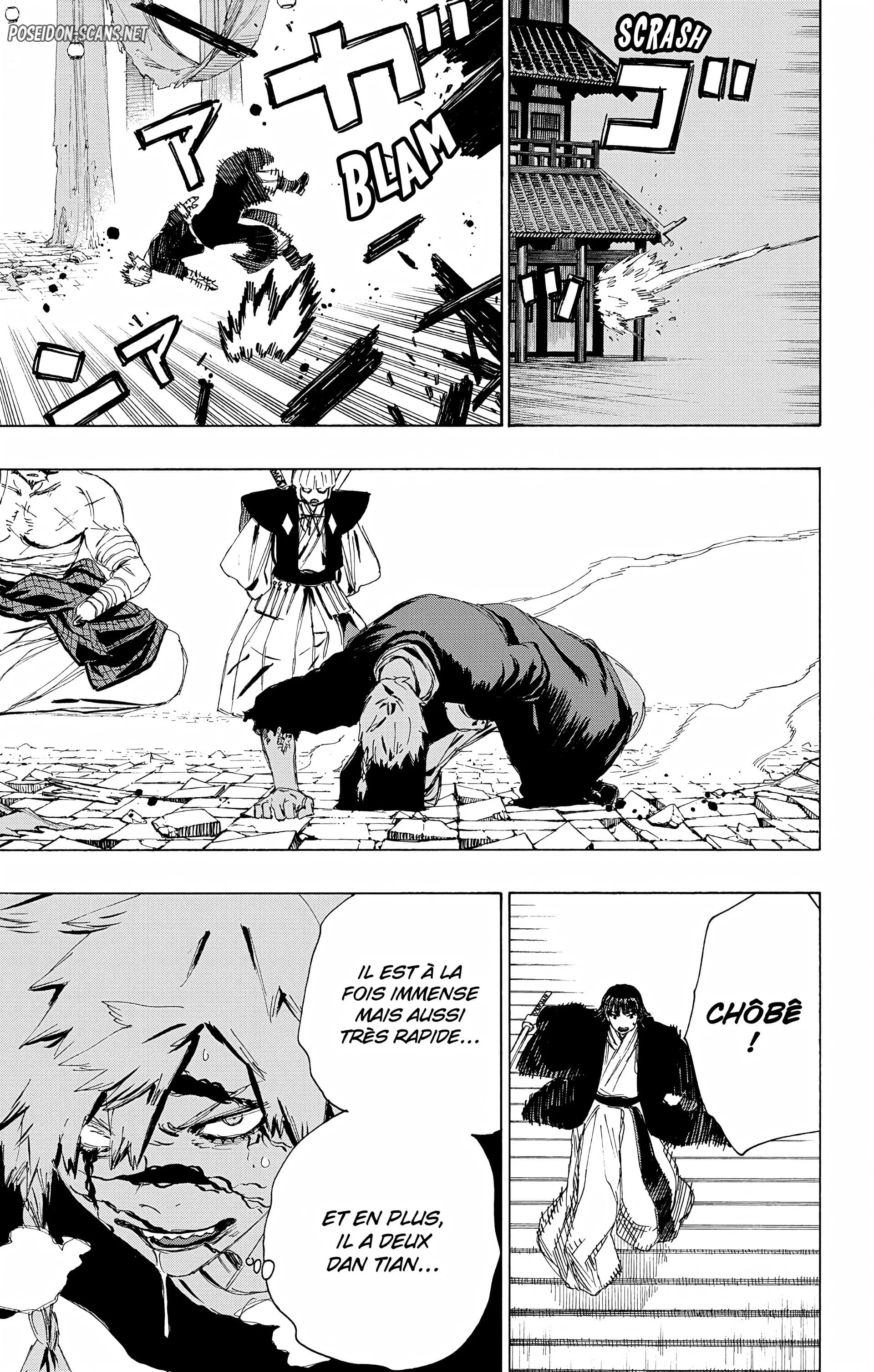 Hell’s Paradise Chapitre 9 - Page 19