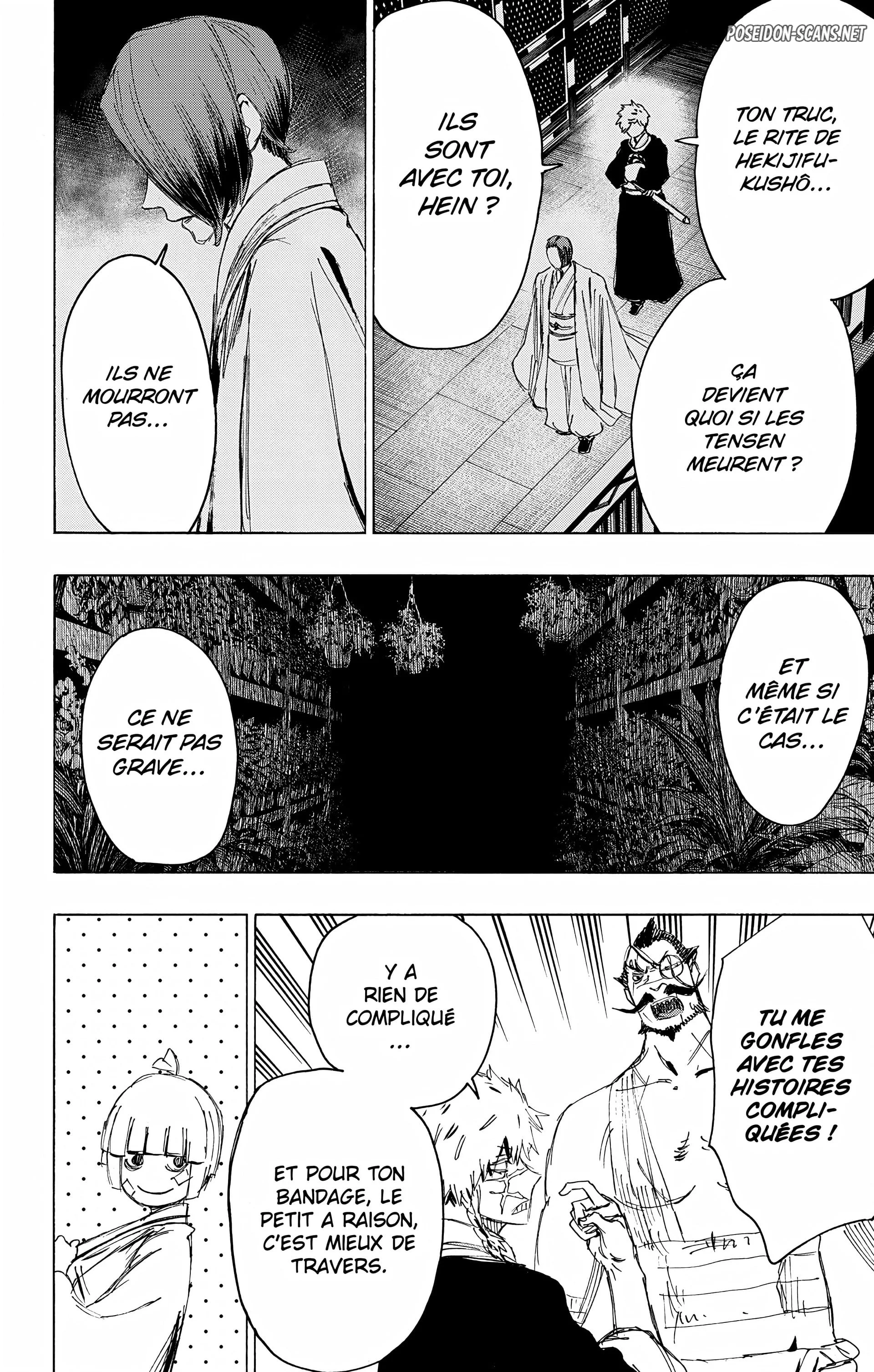 Hell’s Paradise Chapitre 9 - Page 190