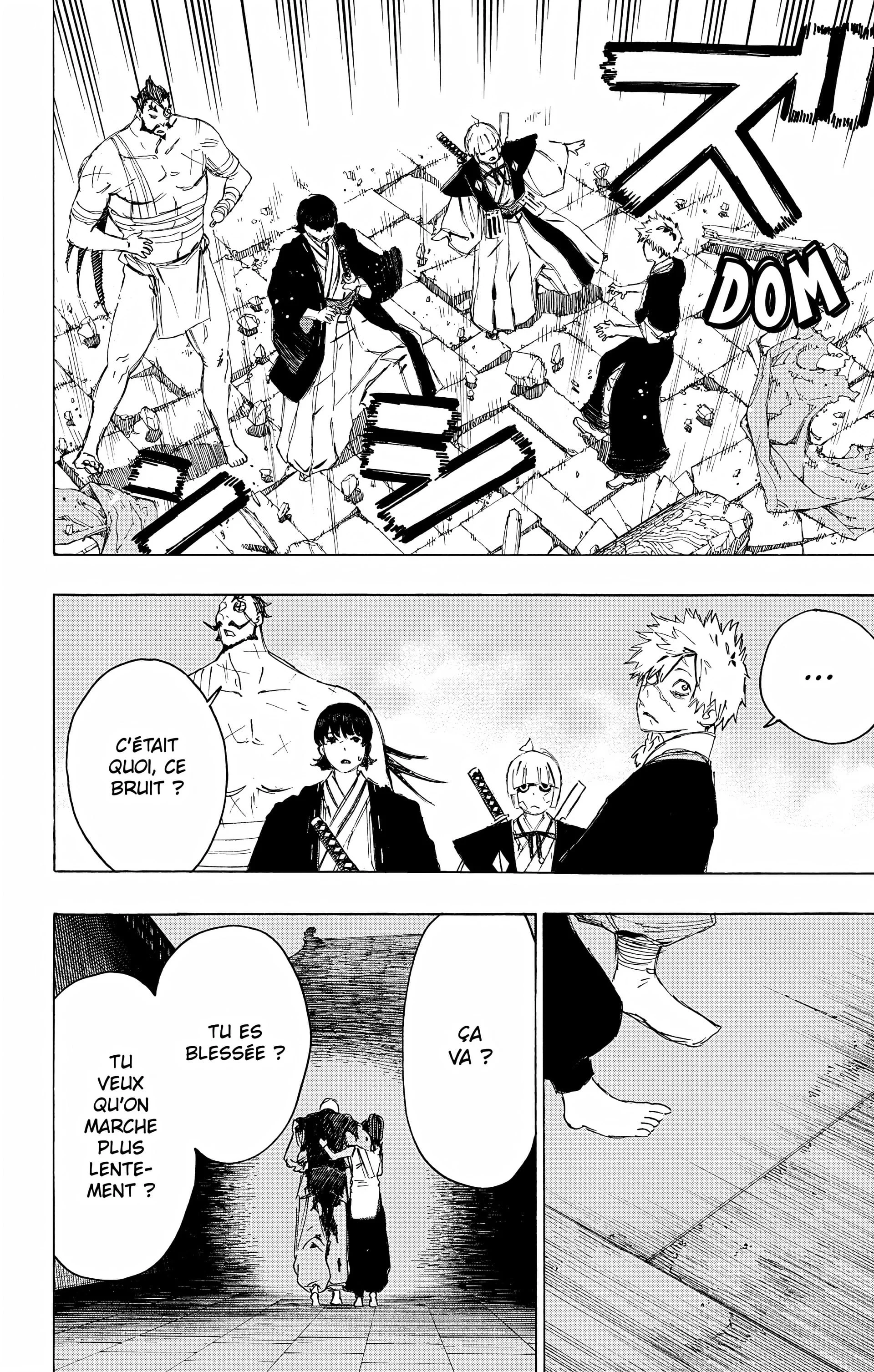 Hell’s Paradise Chapitre 9 - Page 192