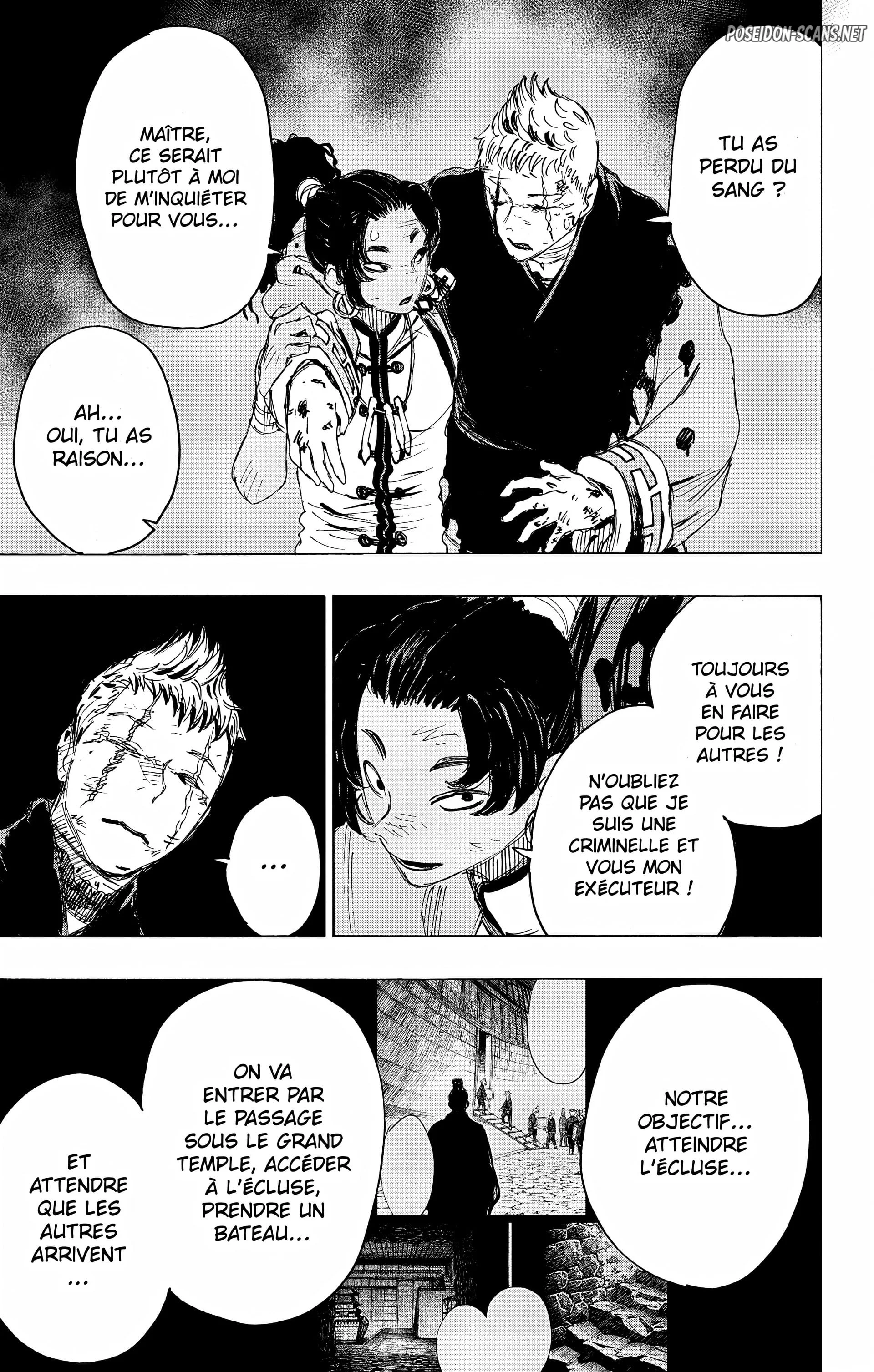 Hell’s Paradise Chapitre 9 - Page 193