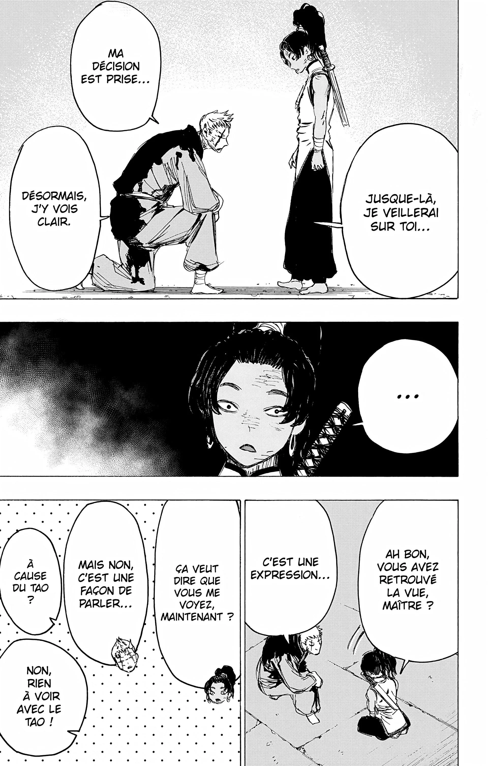 Hell’s Paradise Chapitre 9 - Page 195