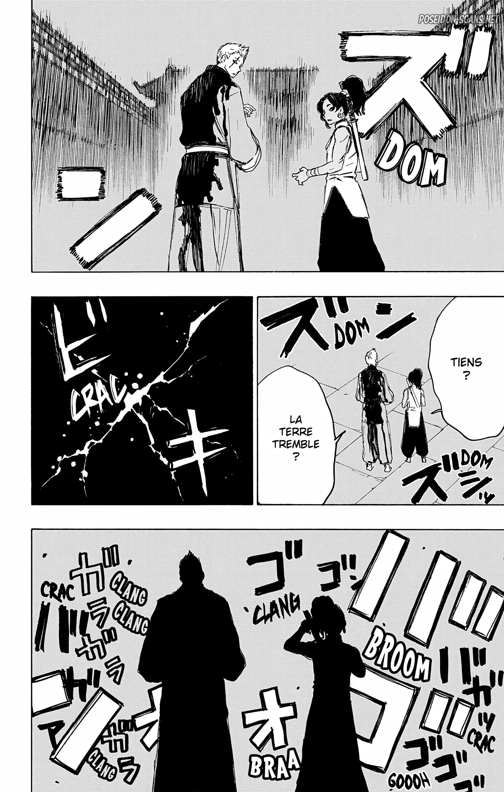 Hell’s Paradise Chapitre 9 - Page 196