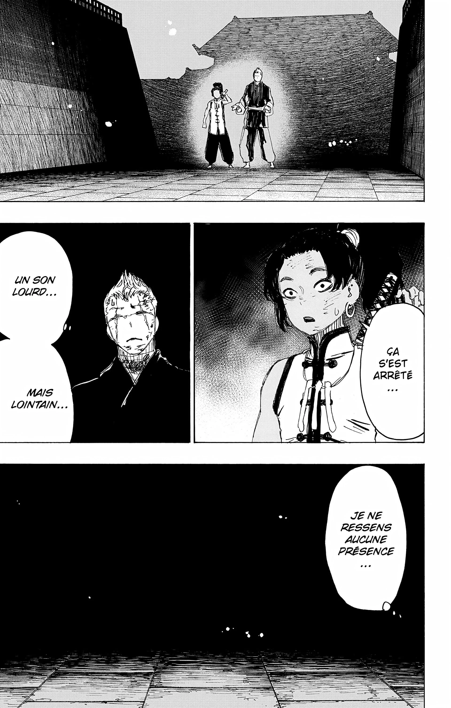 Hell’s Paradise Chapitre 9 - Page 197