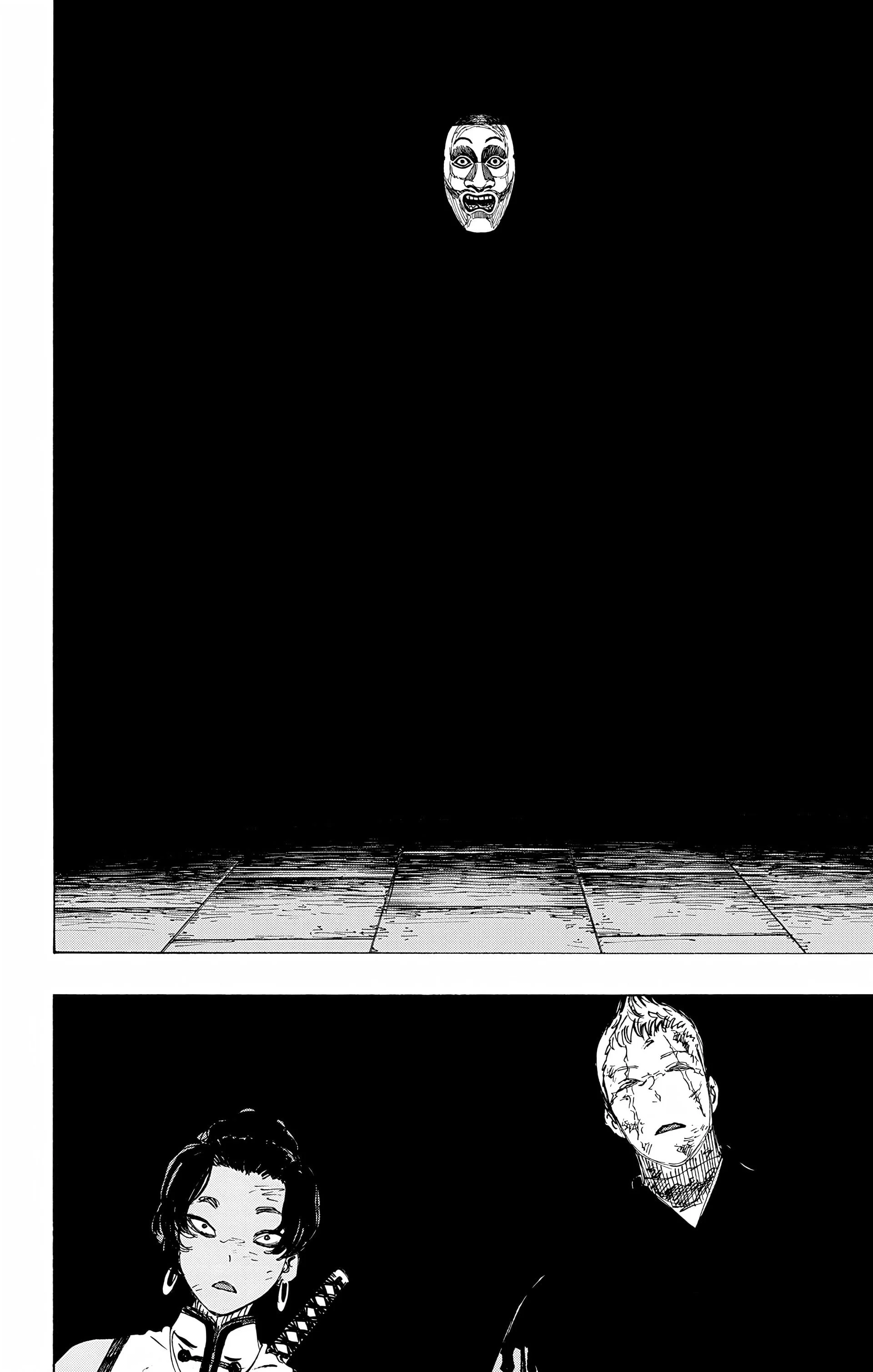 Hell’s Paradise Chapitre 9 - Page 198