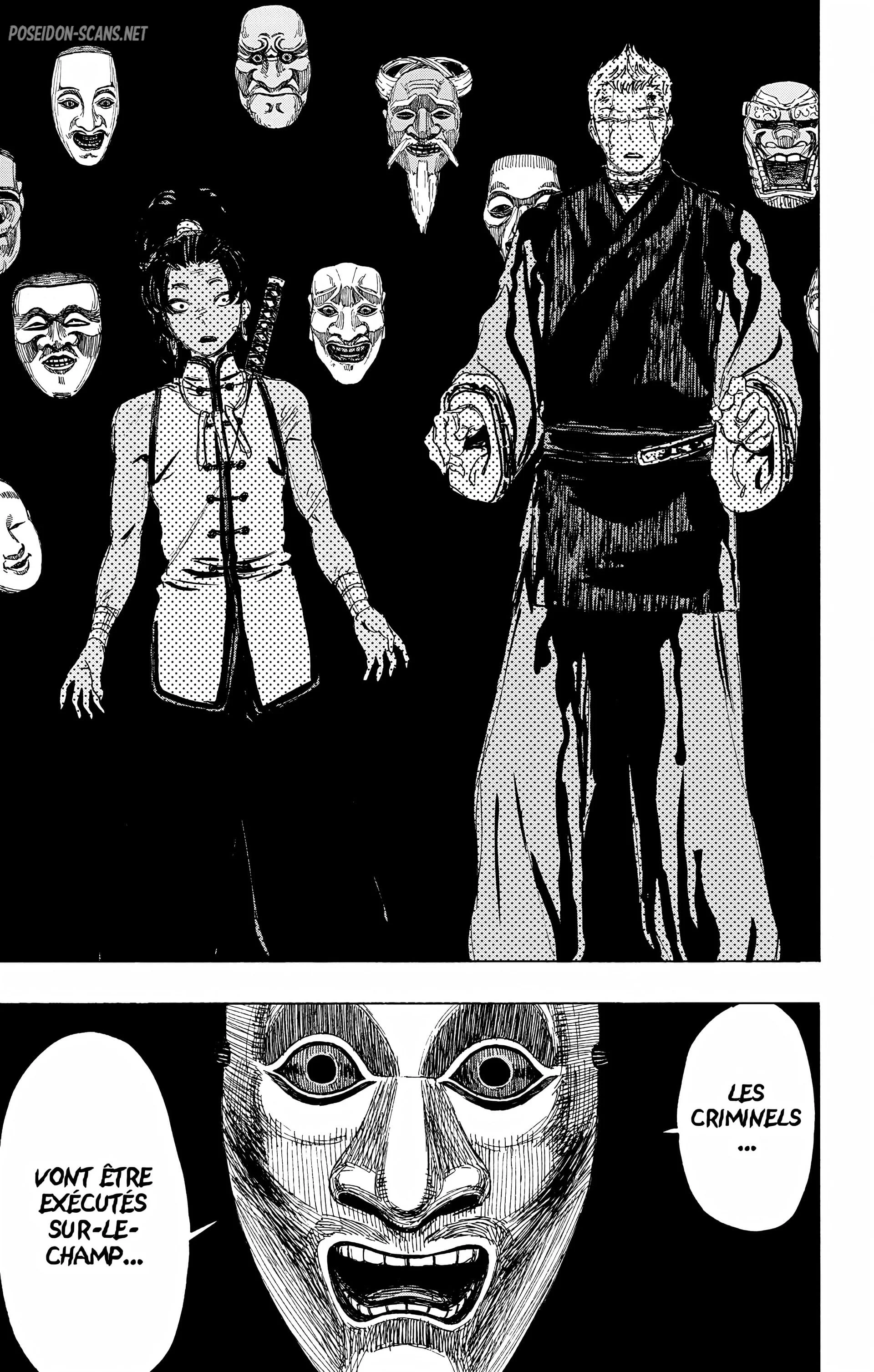 Hell’s Paradise Chapitre 9 - Page 199