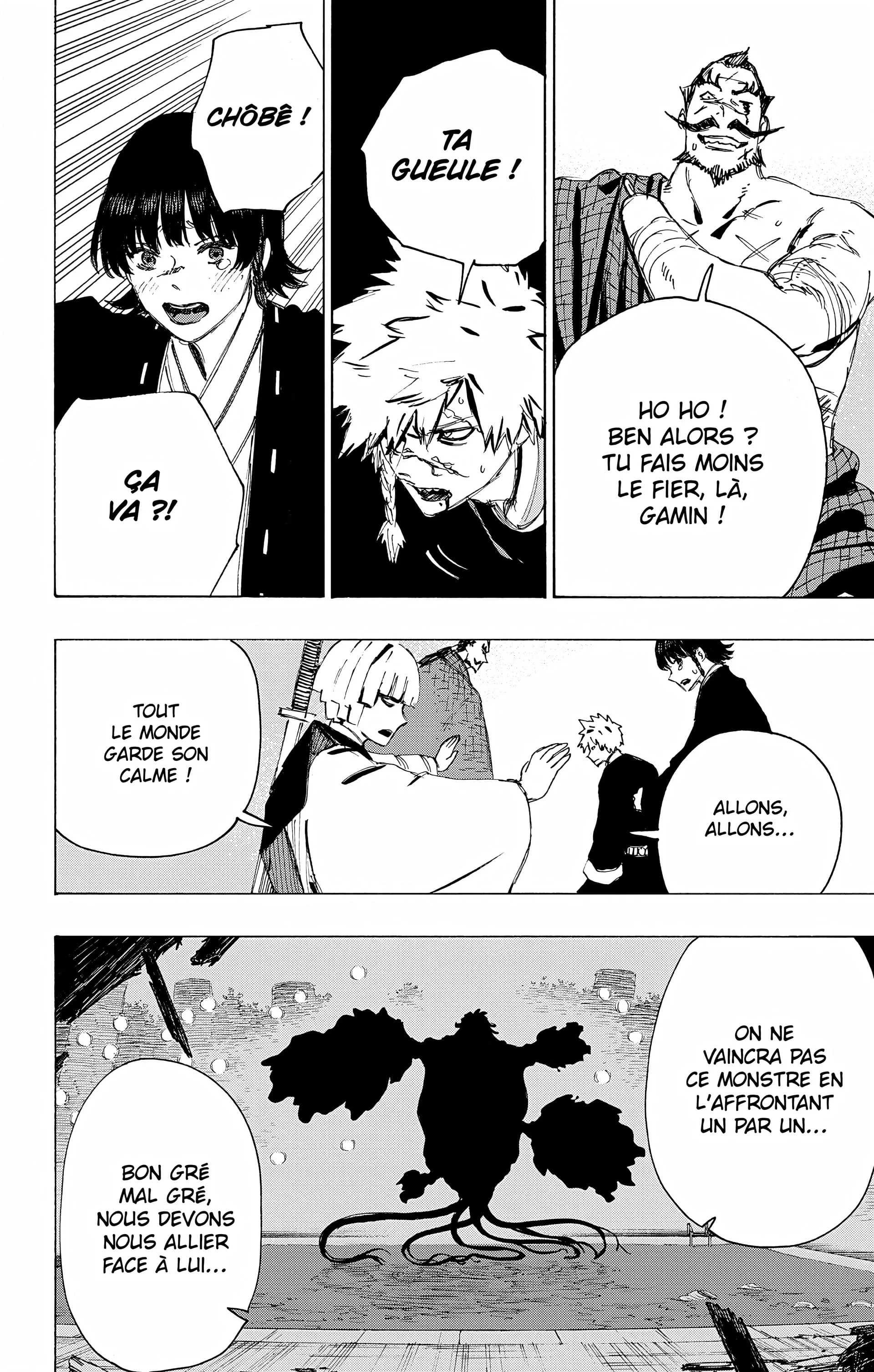 Hell’s Paradise Chapitre 9 - Page 20