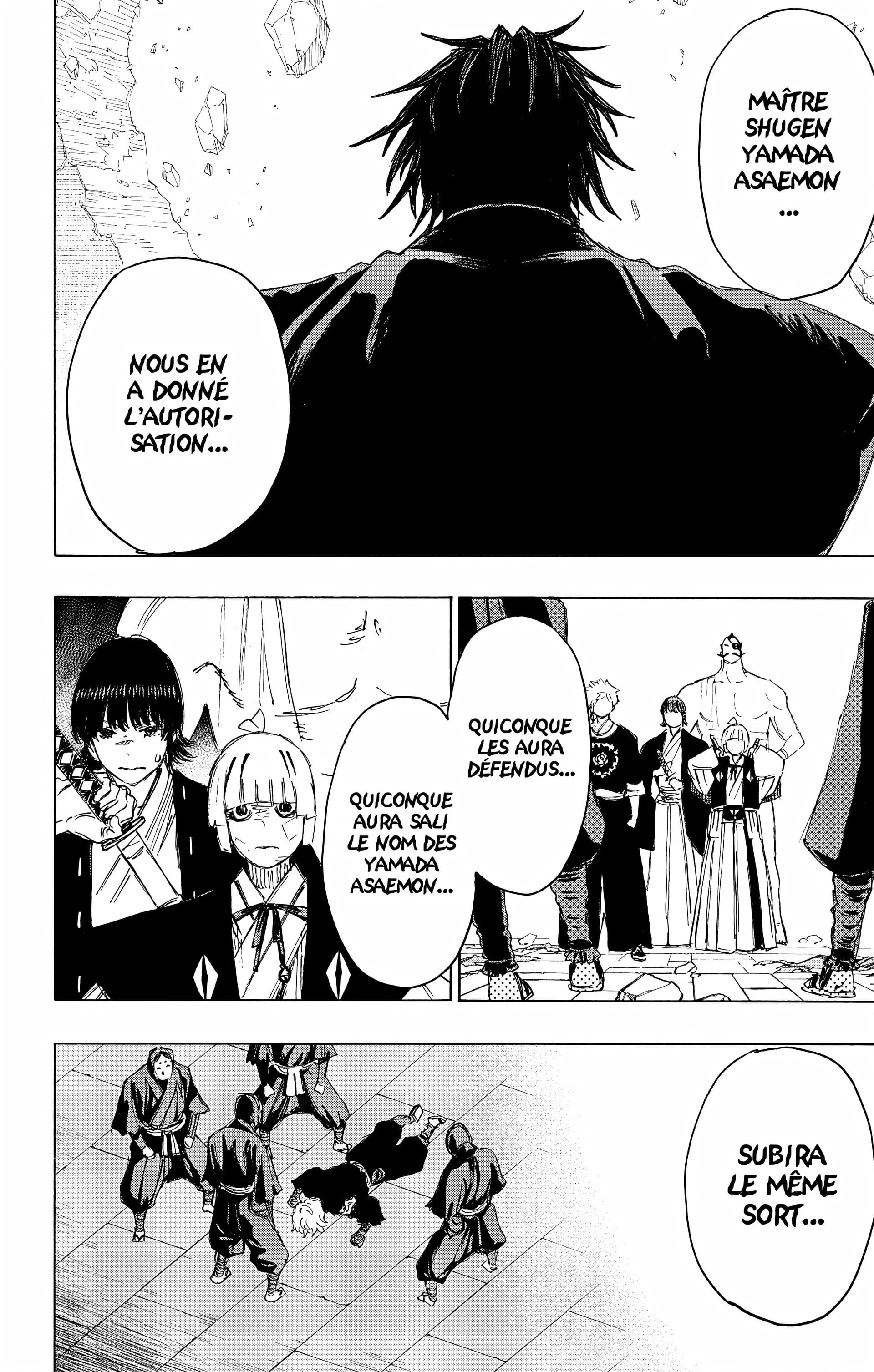 Hell’s Paradise Chapitre 9 - Page 200
