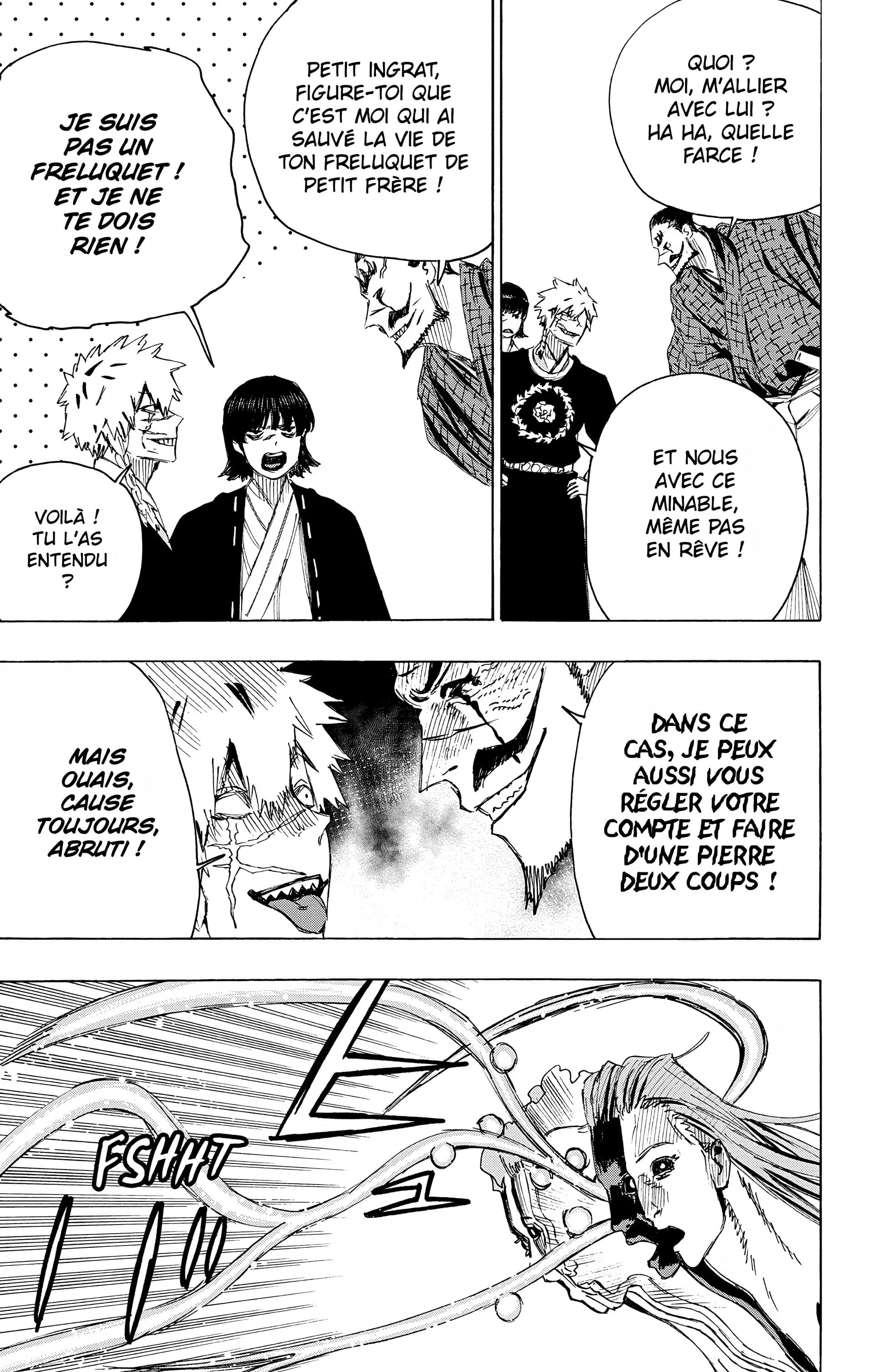 Hell’s Paradise Chapitre 9 - Page 21