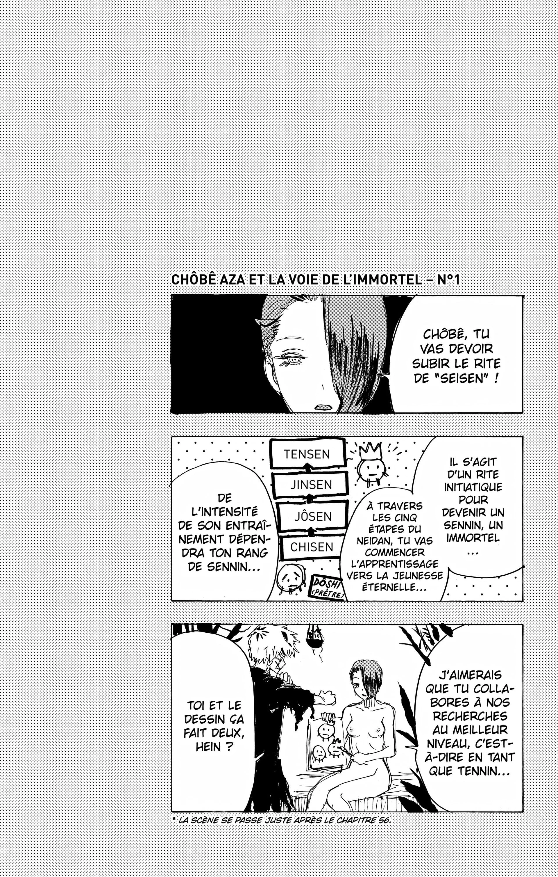Hell’s Paradise Chapitre 9 - Page 24