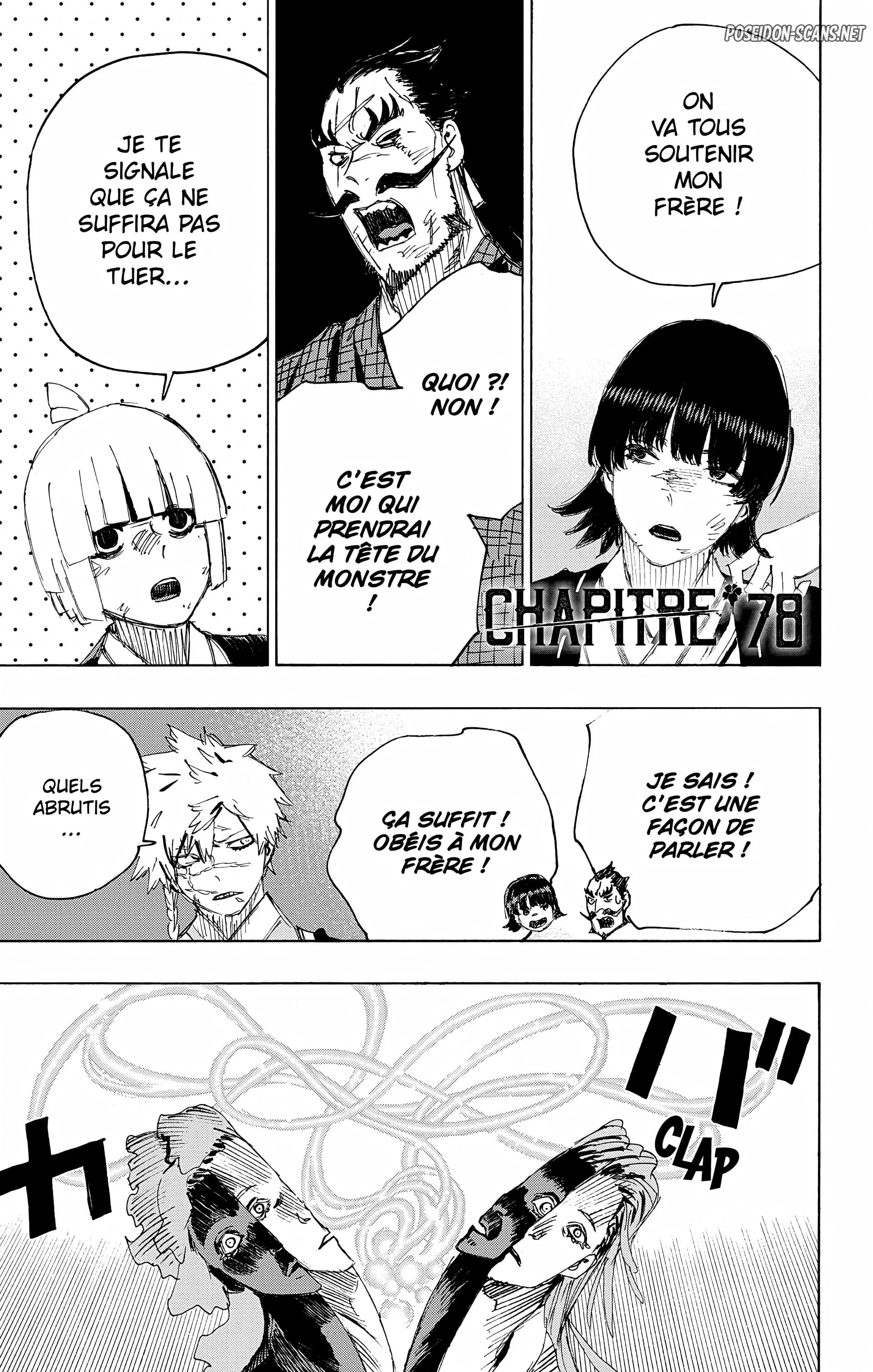 Hell’s Paradise Chapitre 9 - Page 25