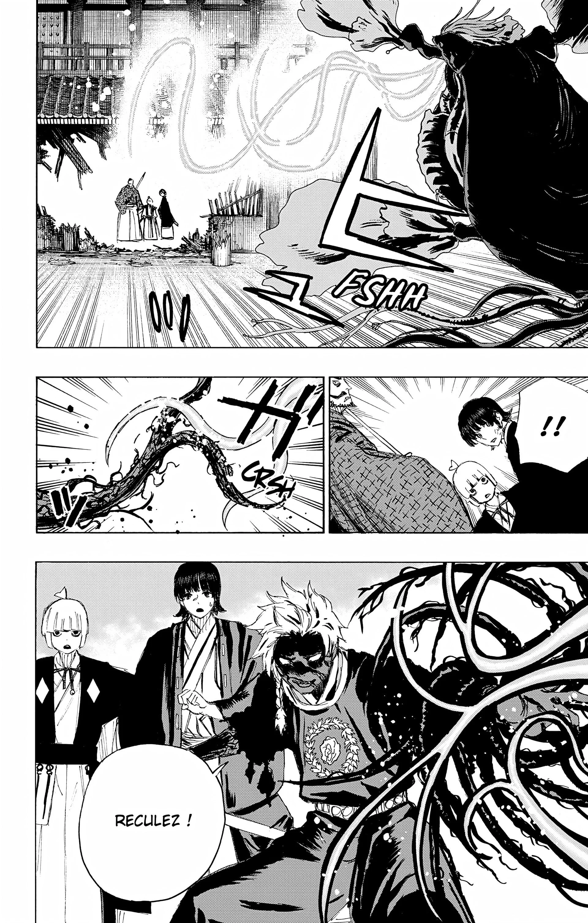 Hell’s Paradise Chapitre 9 - Page 26
