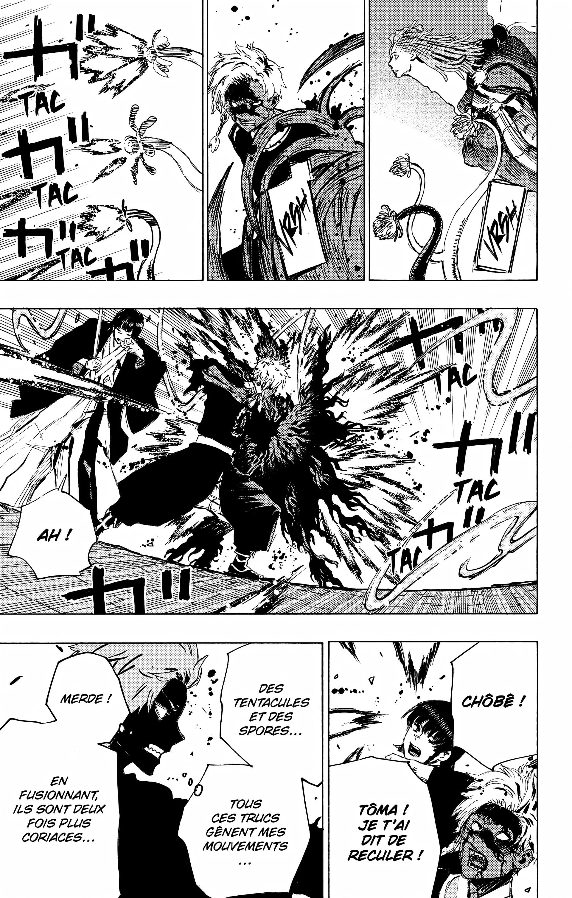 Hell’s Paradise Chapitre 9 - Page 27