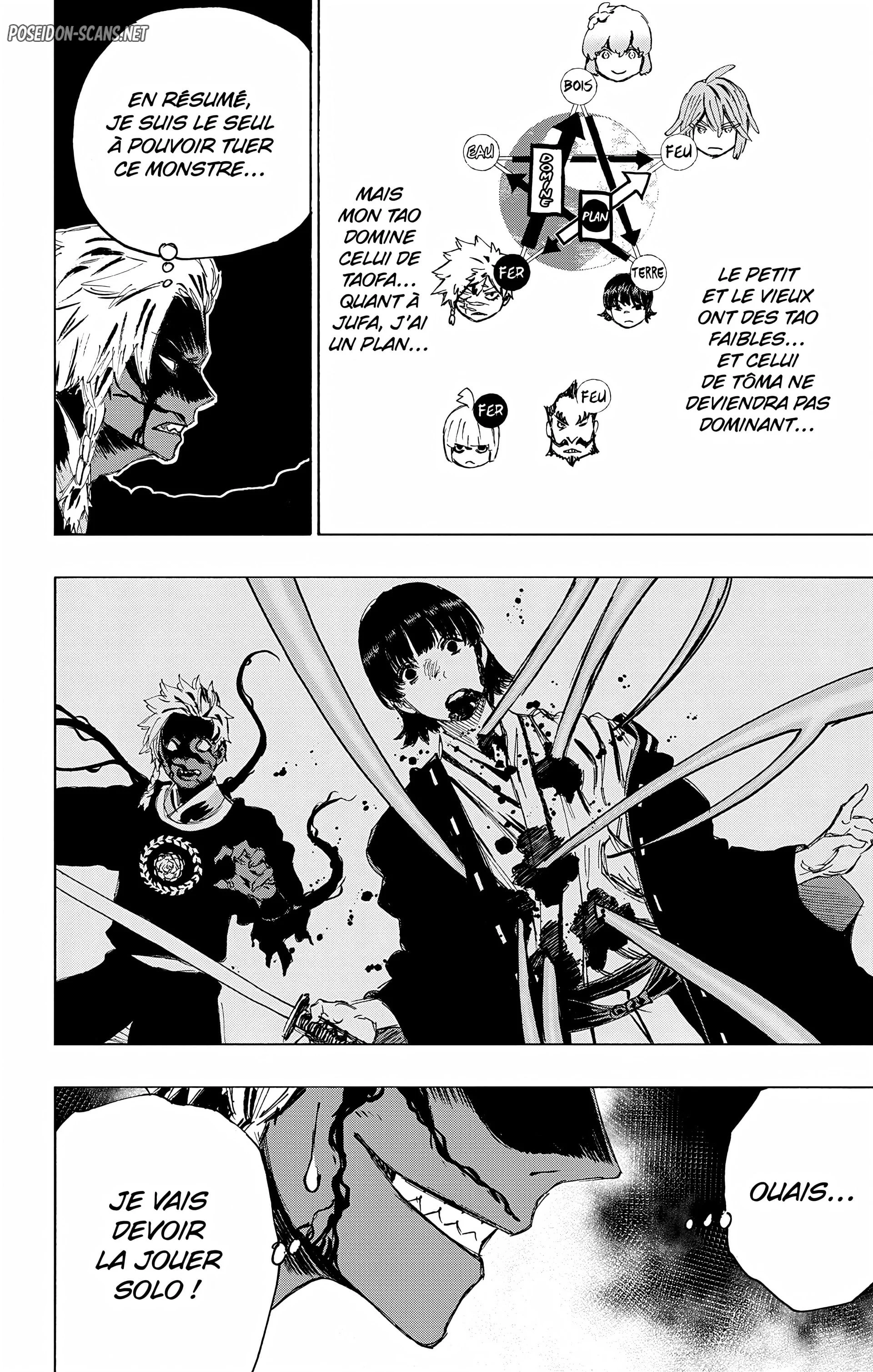 Hell’s Paradise Chapitre 9 - Page 28