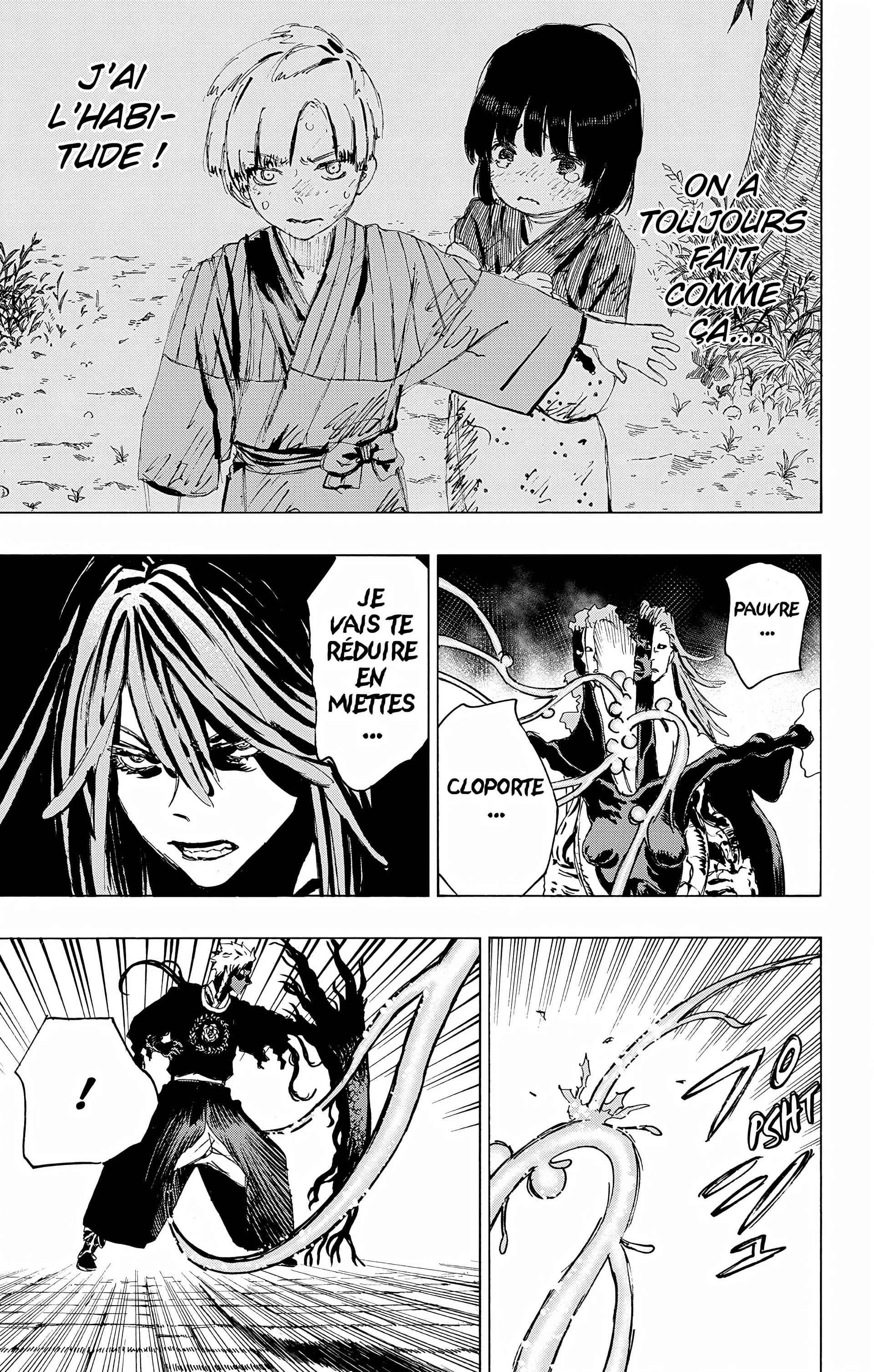 Hell’s Paradise Chapitre 9 - Page 29