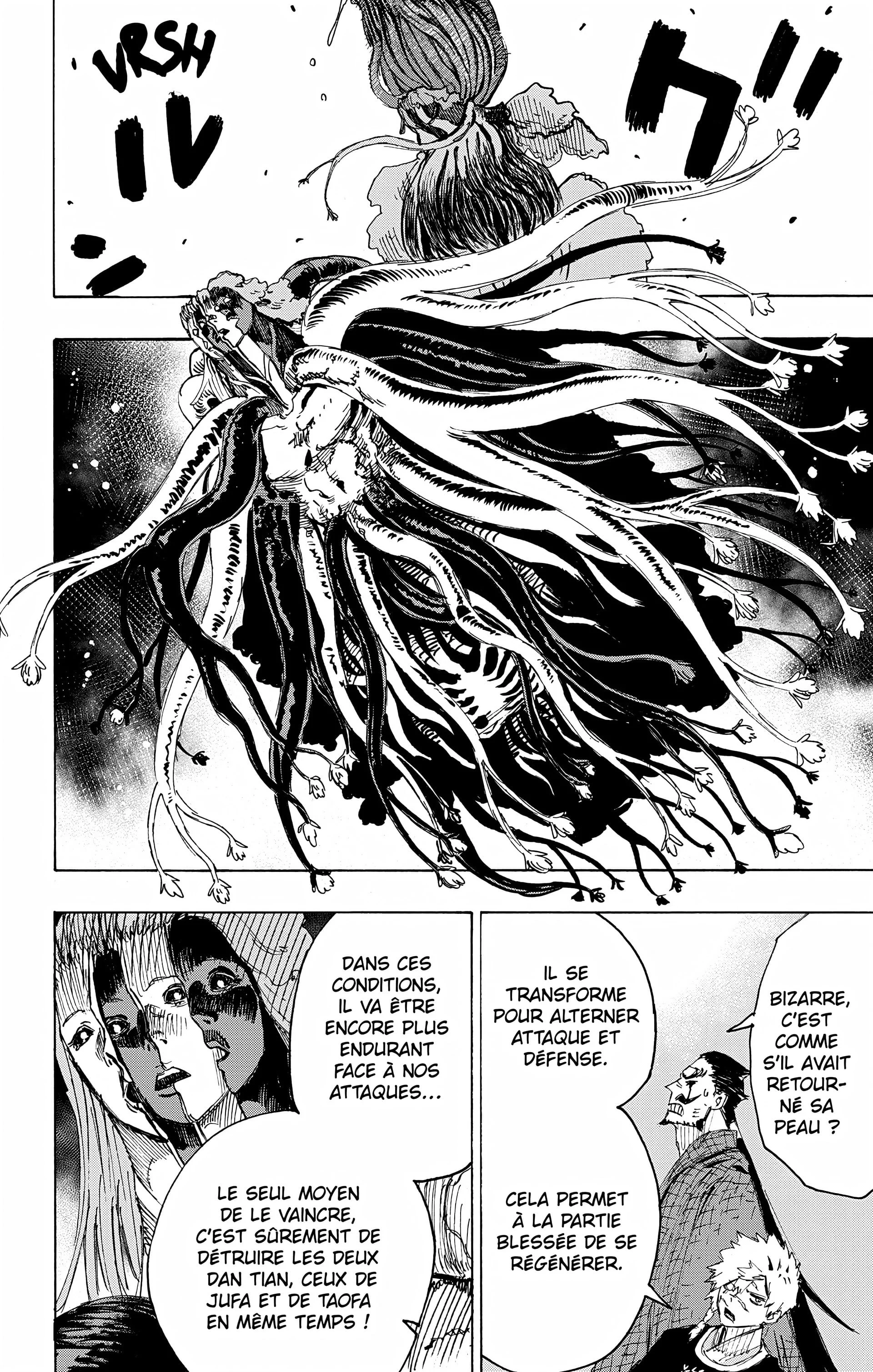 Hell’s Paradise Chapitre 9 - Page 36