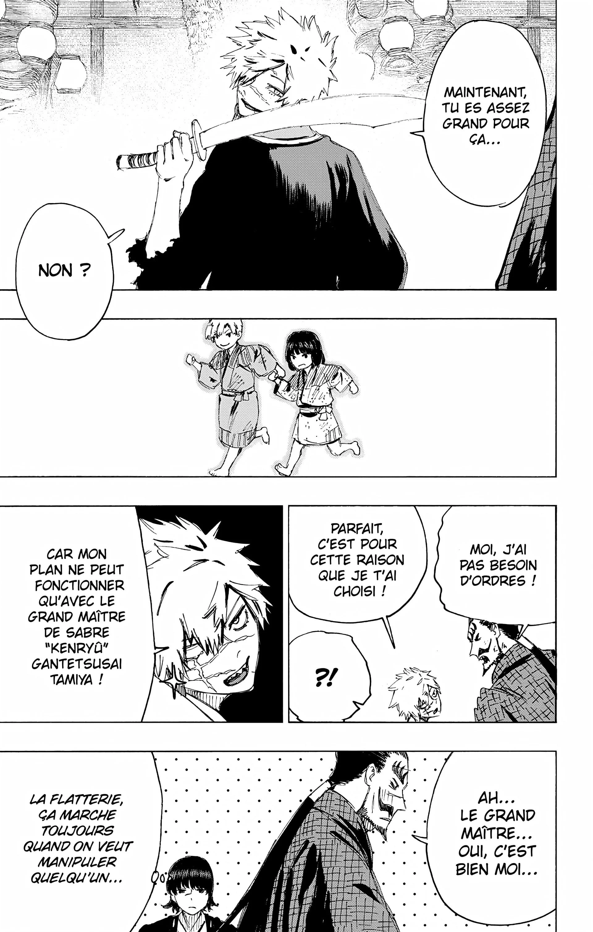 Hell’s Paradise Chapitre 9 - Page 39