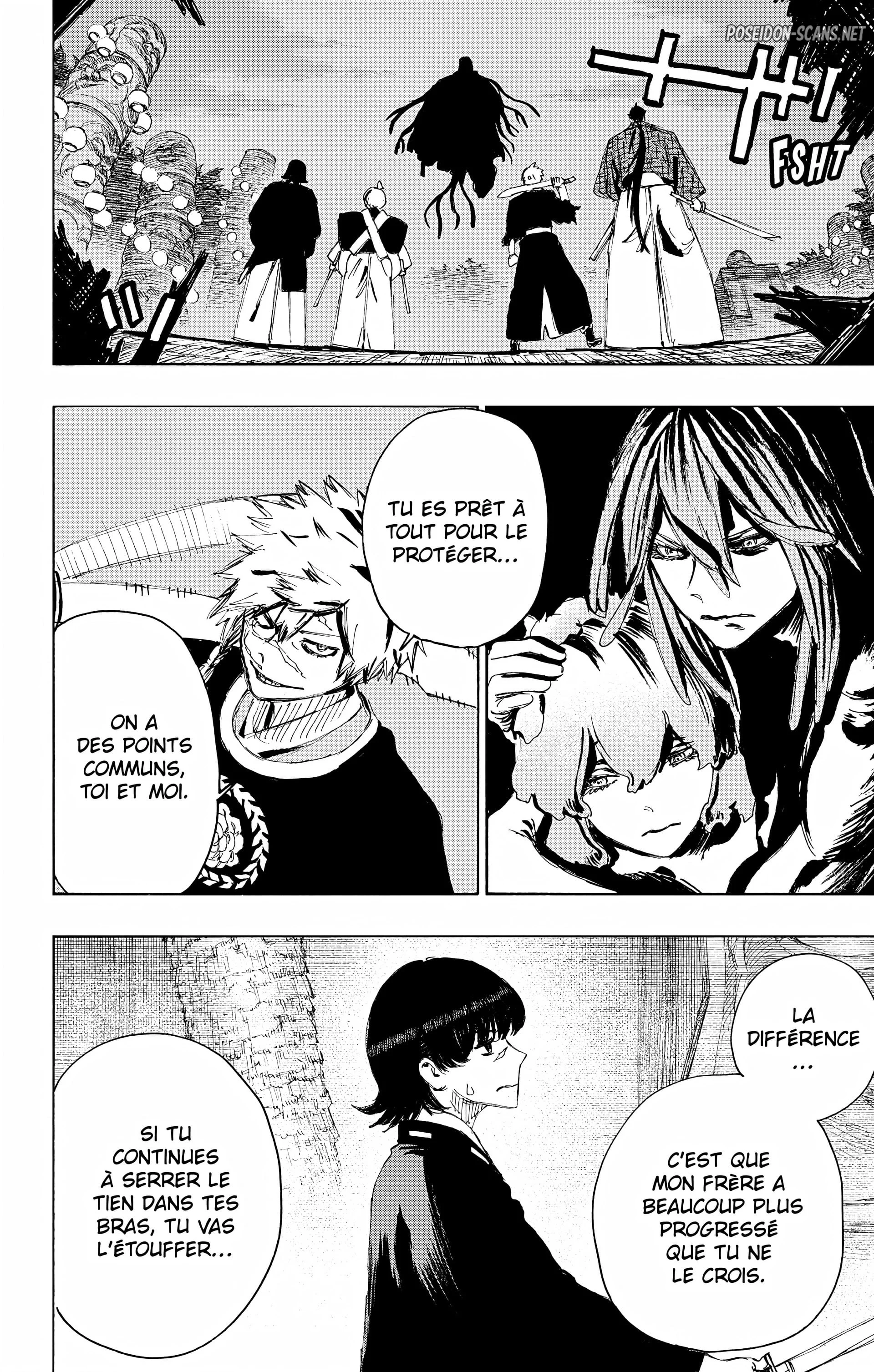 Hell’s Paradise Chapitre 9 - Page 40