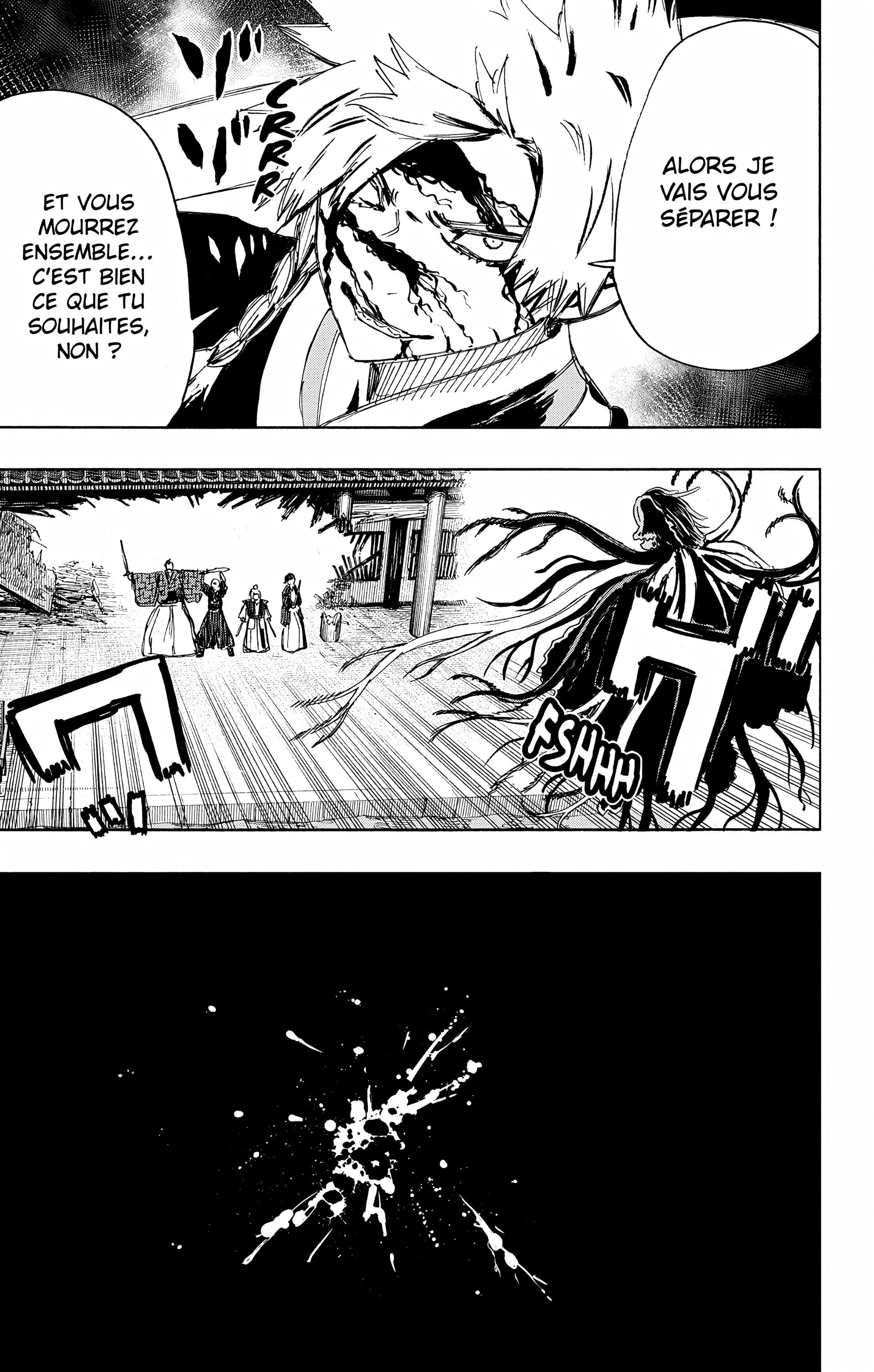 Hell’s Paradise Chapitre 9 - Page 41