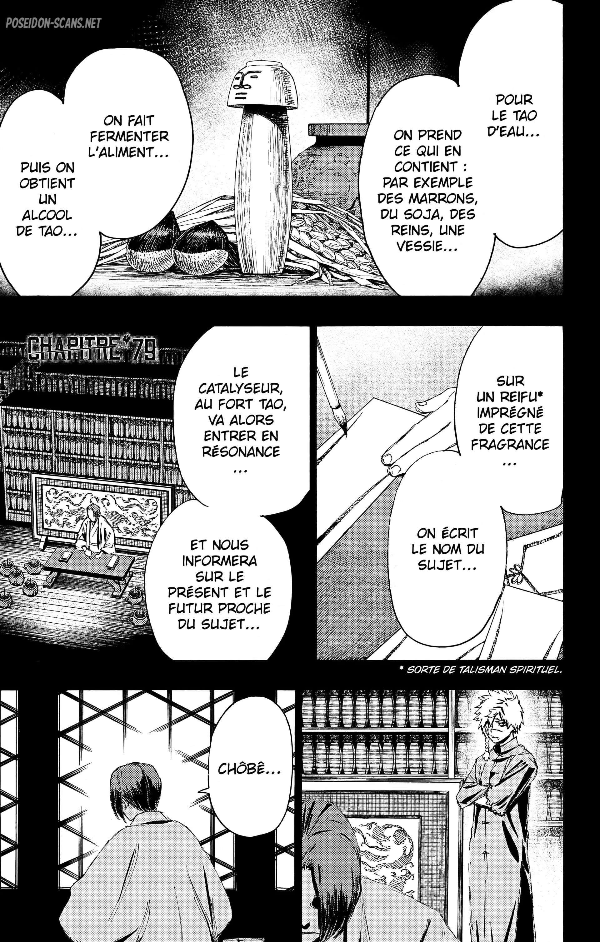 Hell’s Paradise Chapitre 9 - Page 43