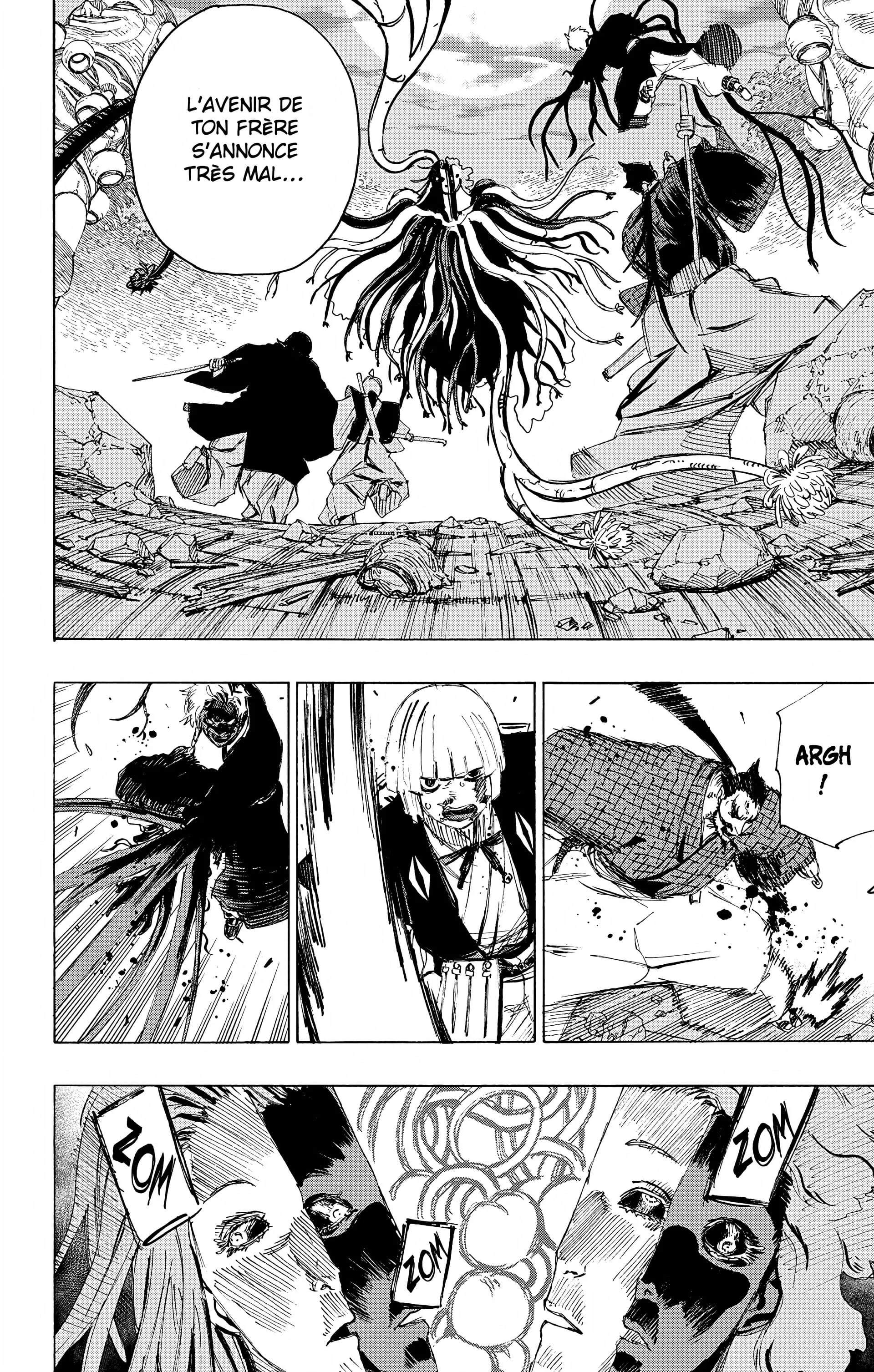Hell’s Paradise Chapitre 9 - Page 44