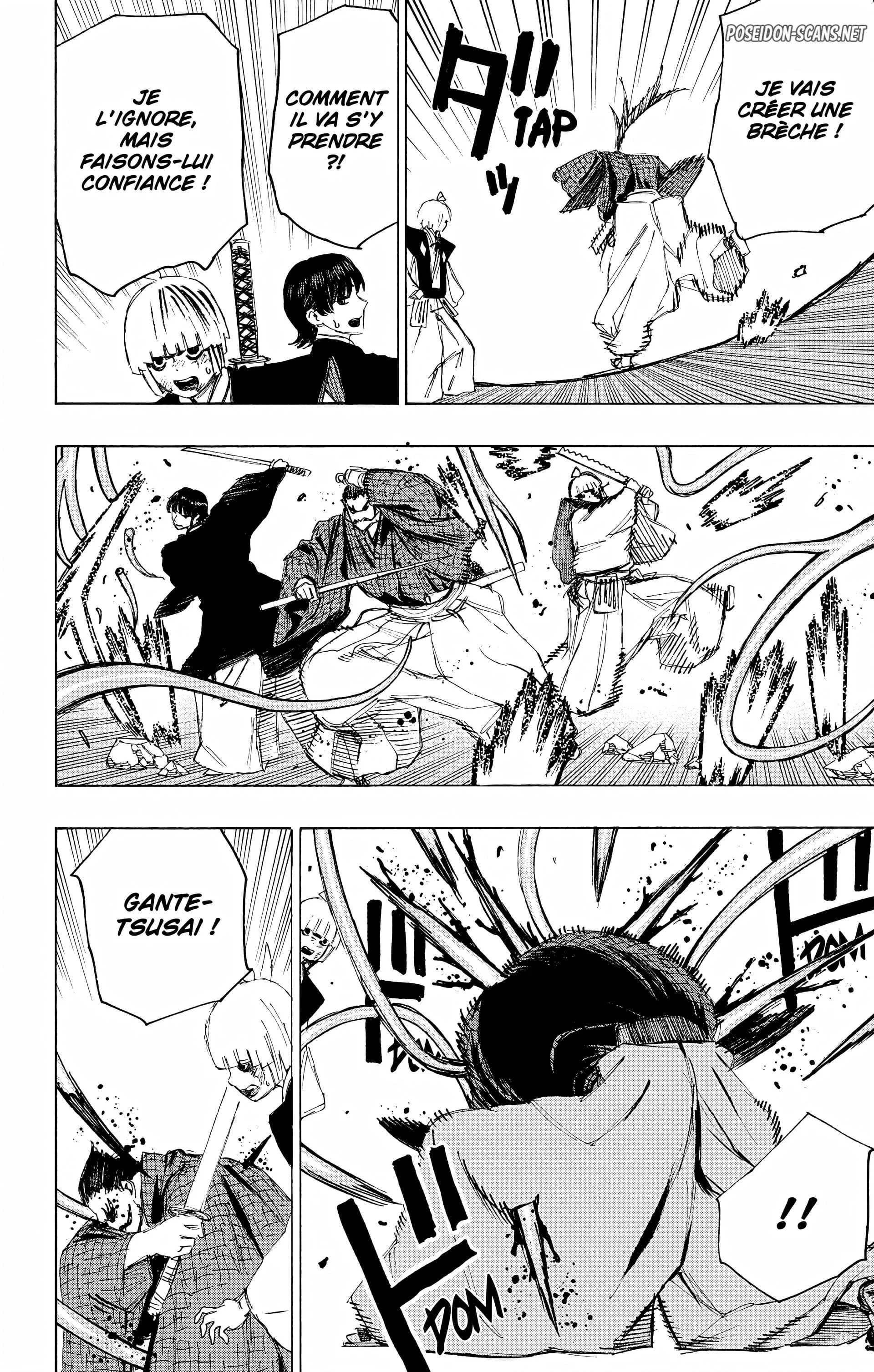 Hell’s Paradise Chapitre 9 - Page 46