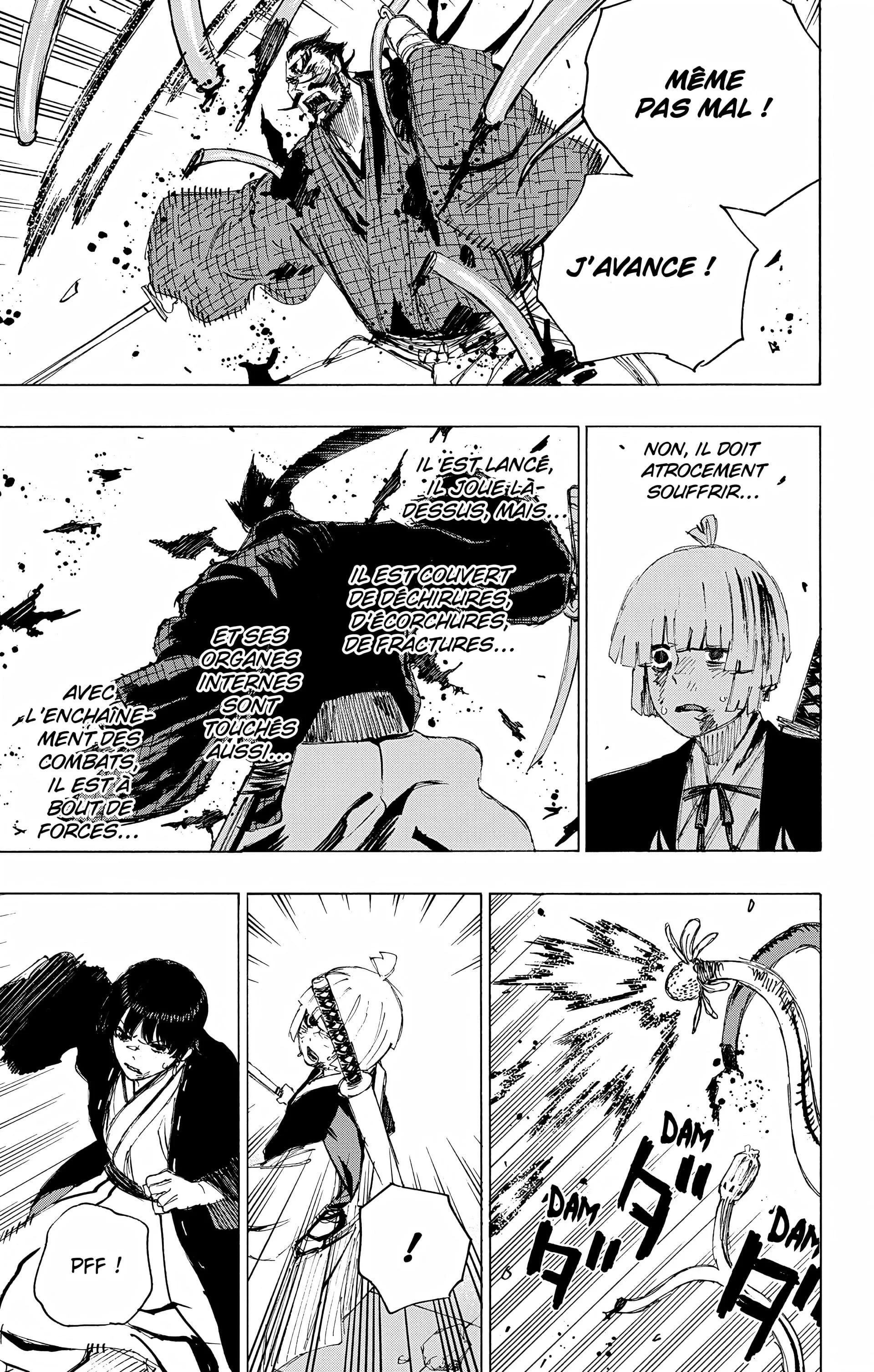 Hell’s Paradise Chapitre 9 - Page 47