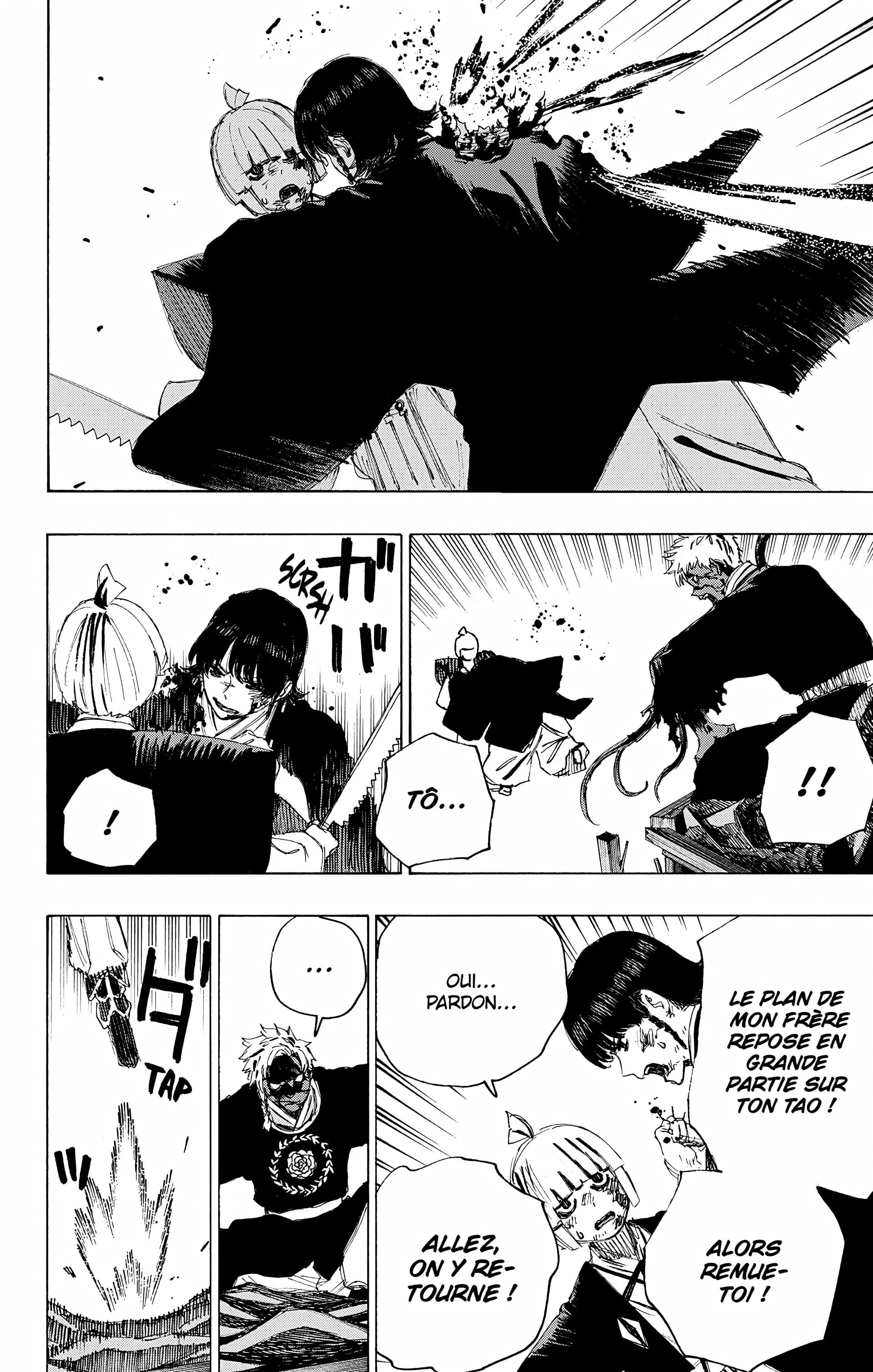 Hell’s Paradise Chapitre 9 - Page 48