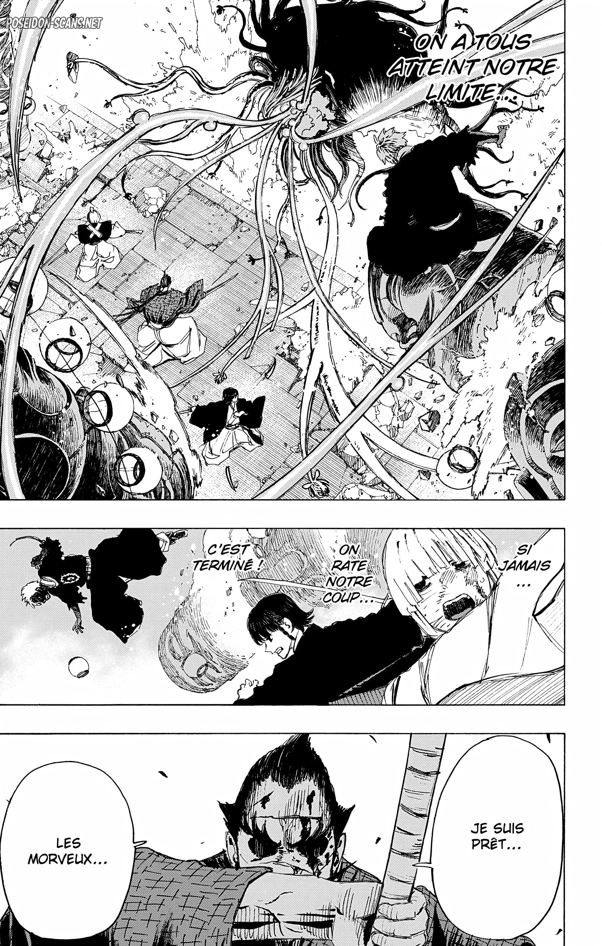 Hell’s Paradise Chapitre 9 - Page 49