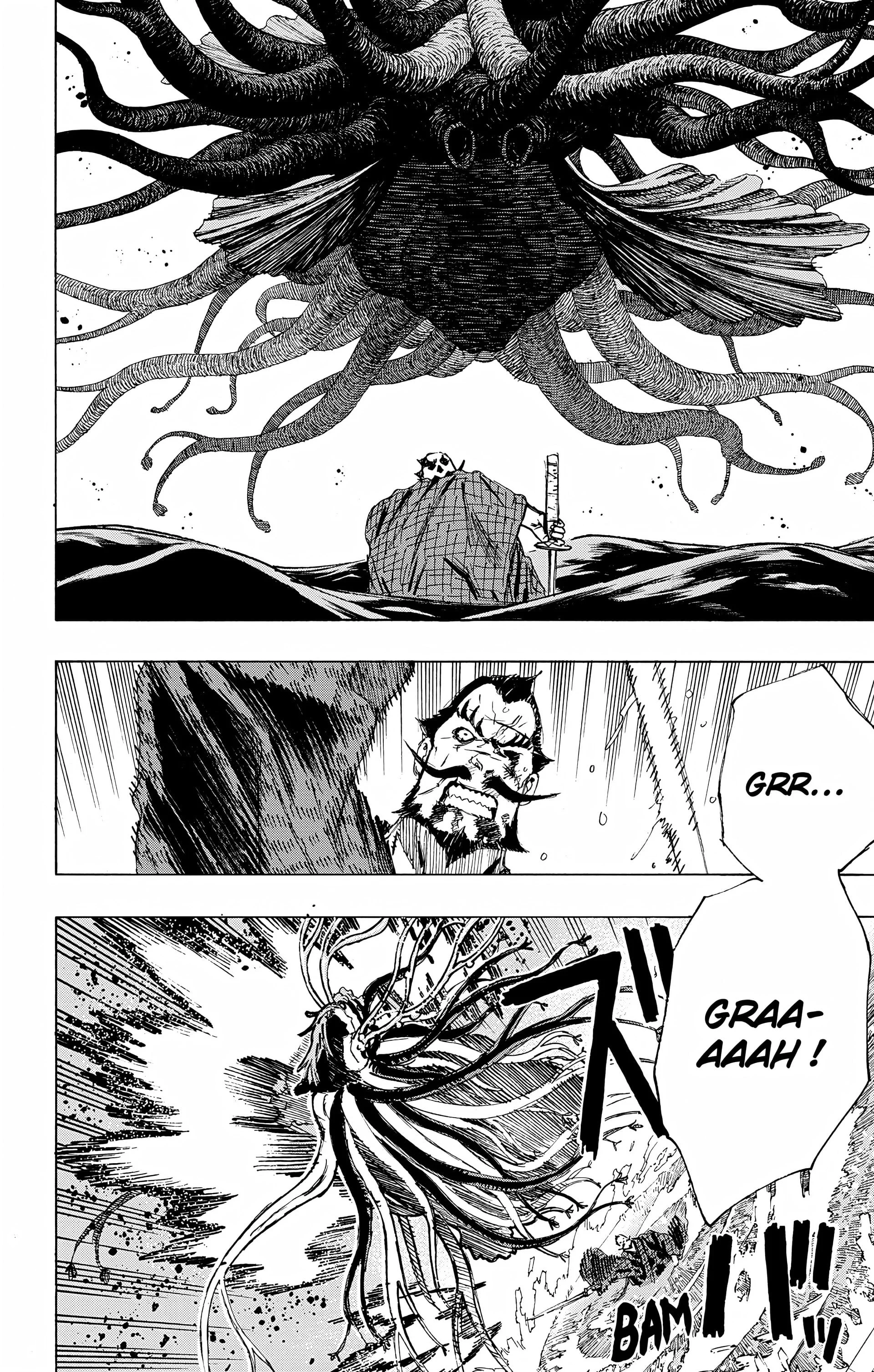 Hell’s Paradise Chapitre 9 - Page 50