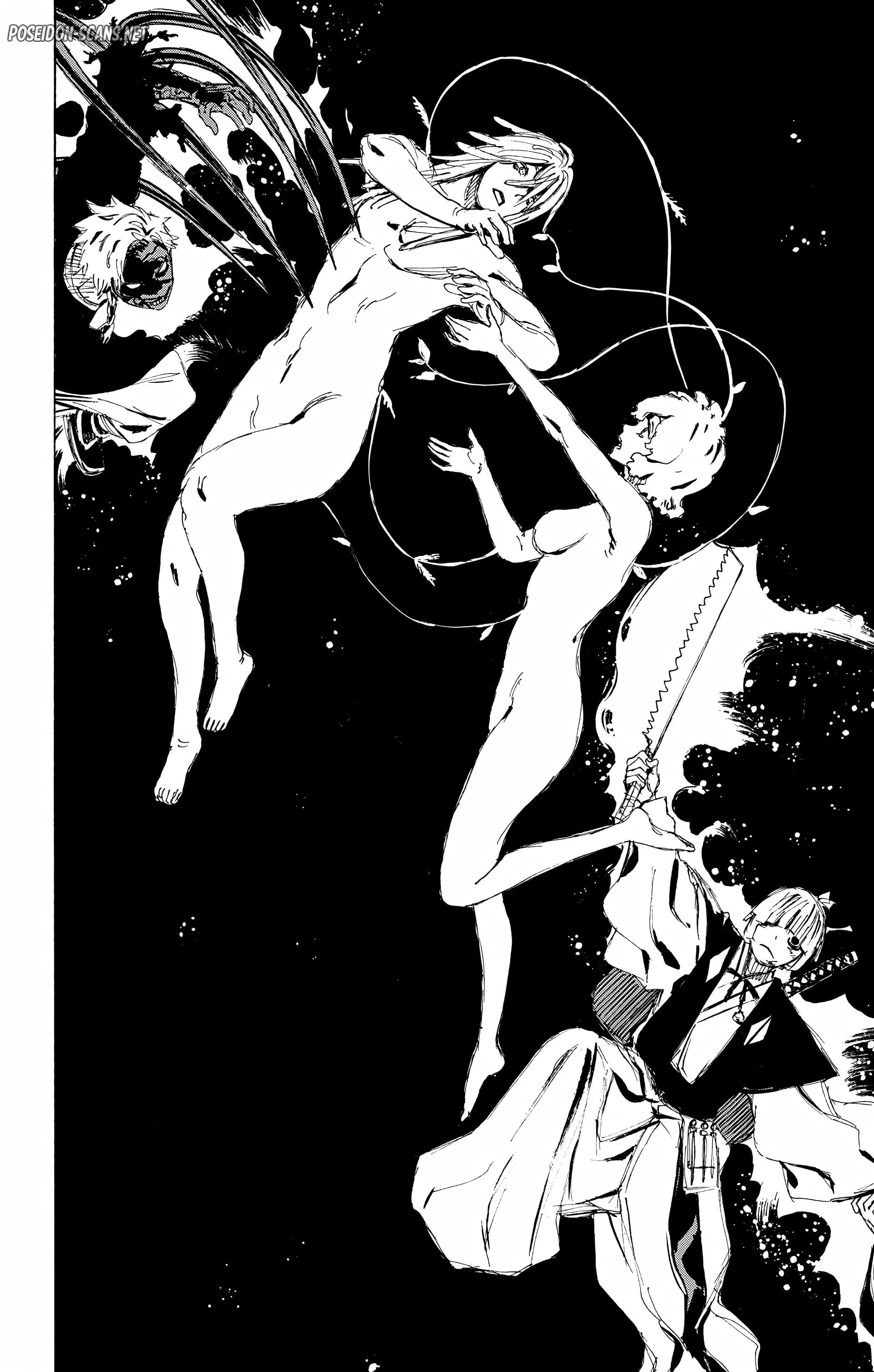 Hell’s Paradise Chapitre 9 - Page 52